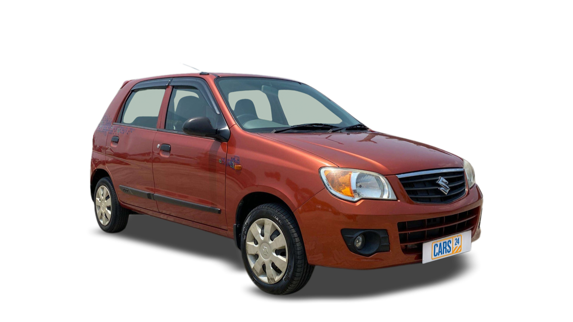 2013 Maruti Alto K10 - Hatchback - Petrol - Manual - ₹2.37 lakh