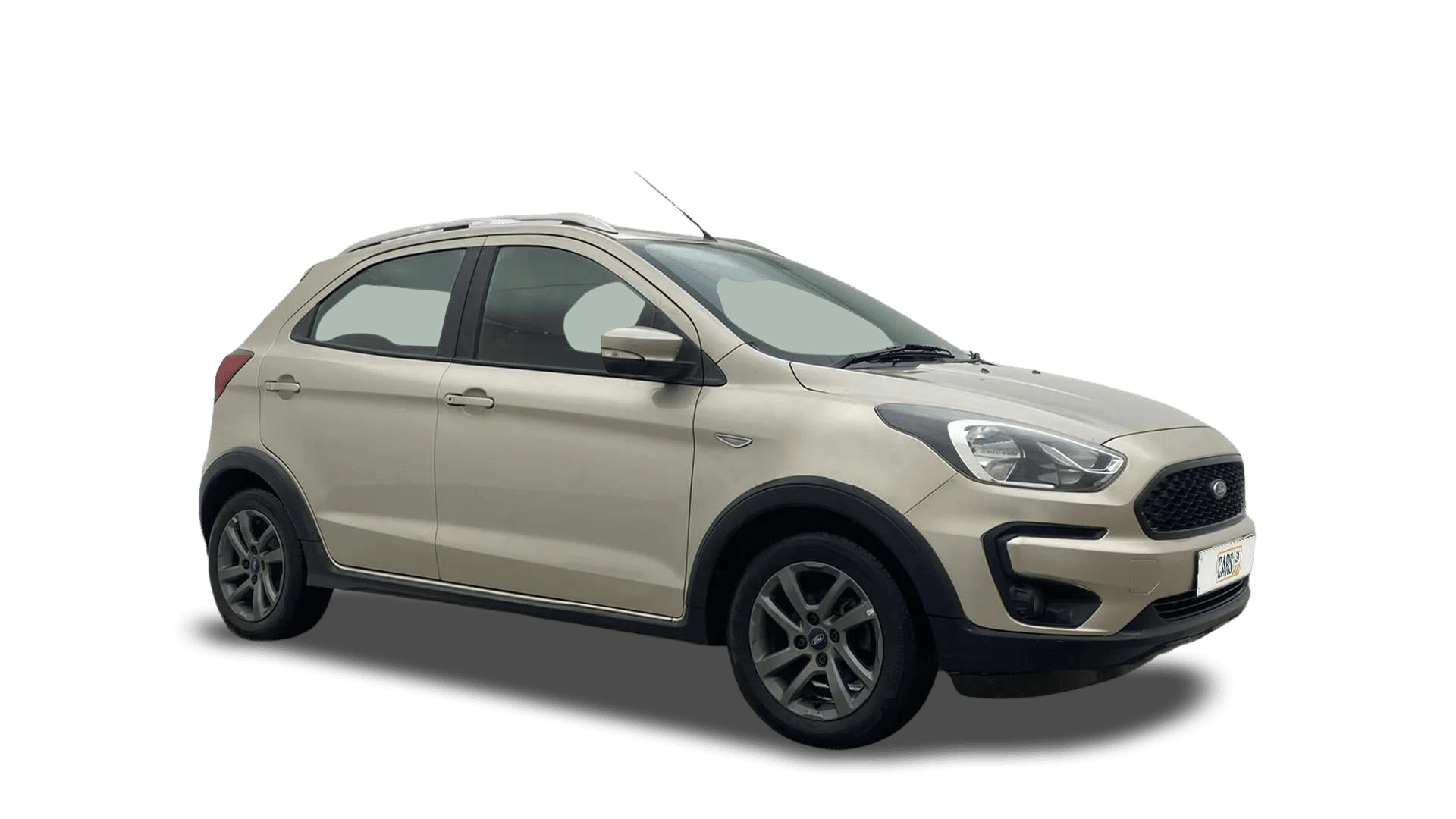 2019 Ford FREESTYLE - SUV - Petrol - Manual - ₹4.17 lakh