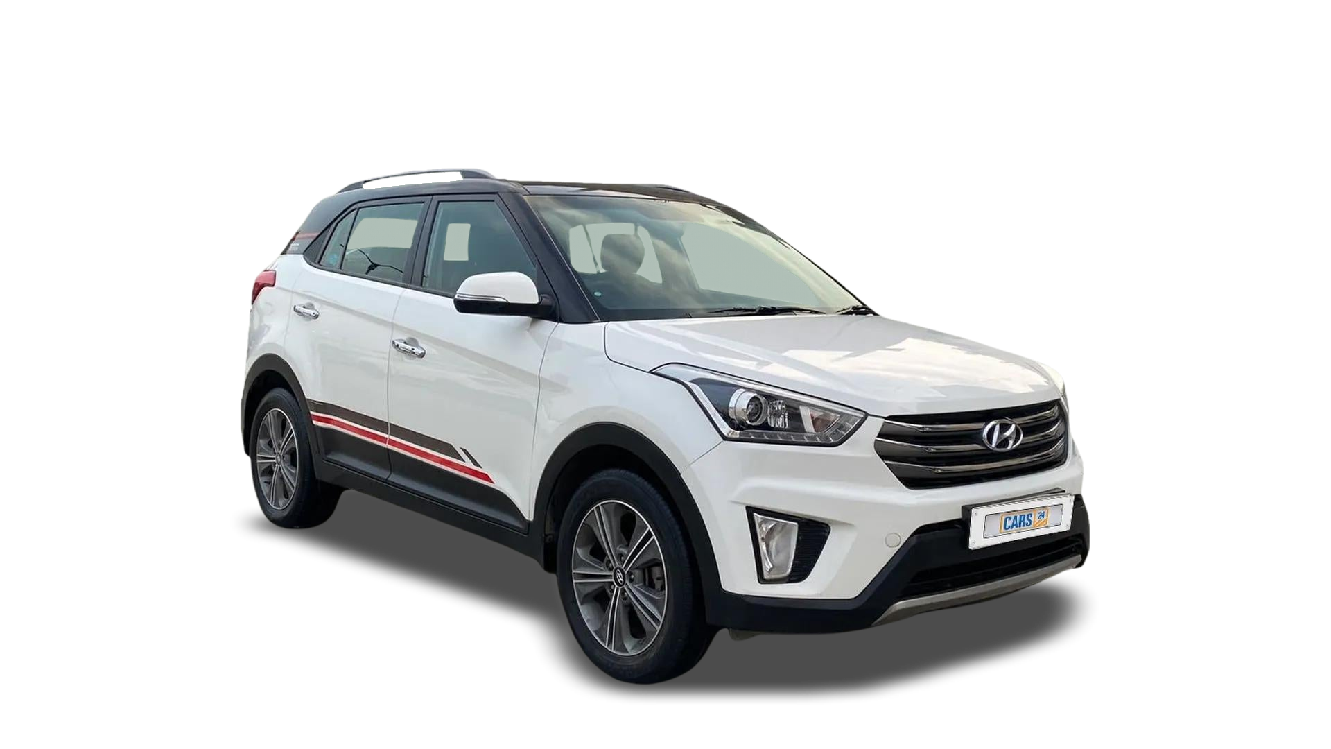 2016 Hyundai Creta - SUV - Petrol - Manual - ₹5.75 lakh