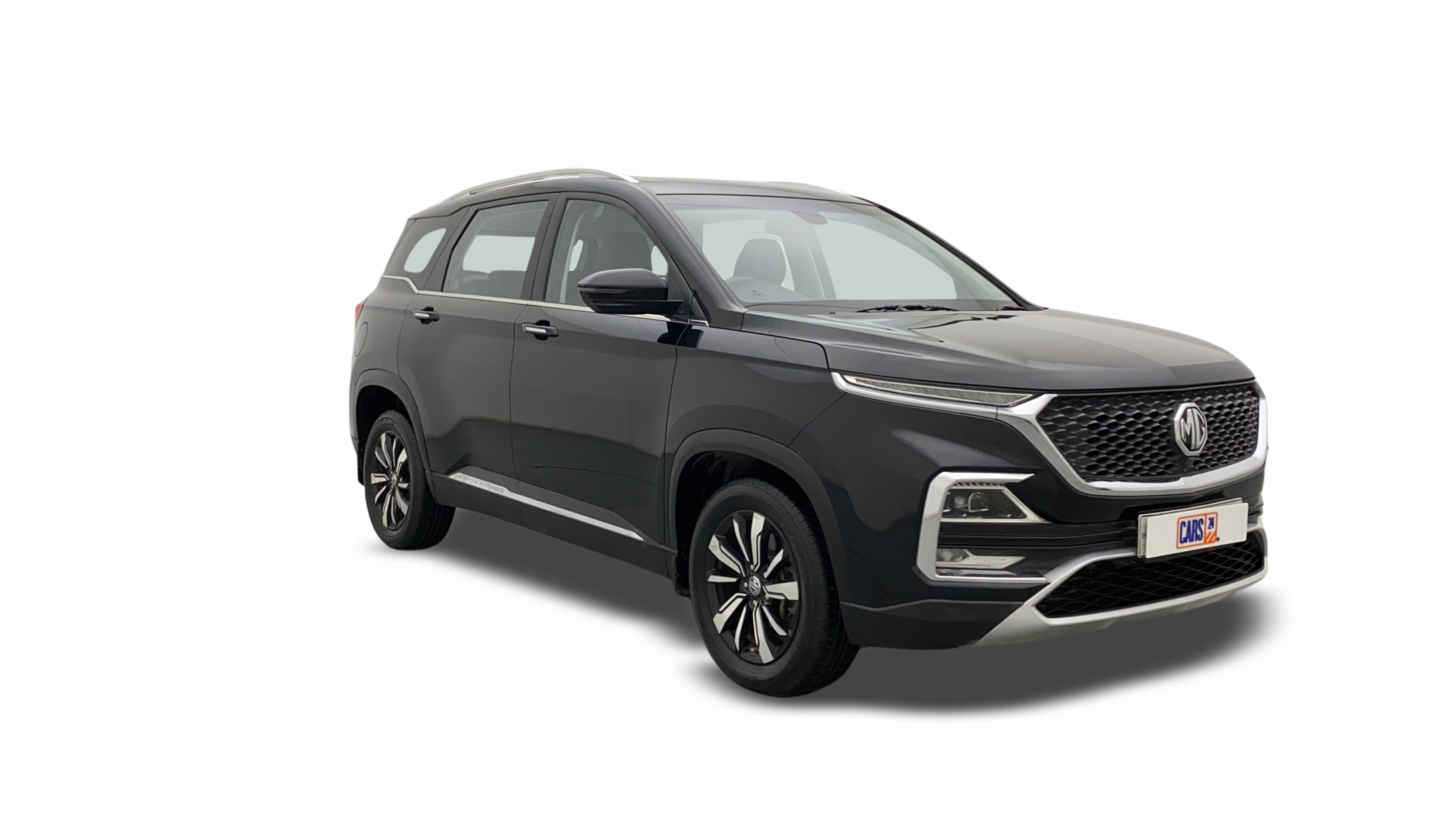 2020 MG HECTOR - SUV - CNG - Automatic - ₹12.86 lakh