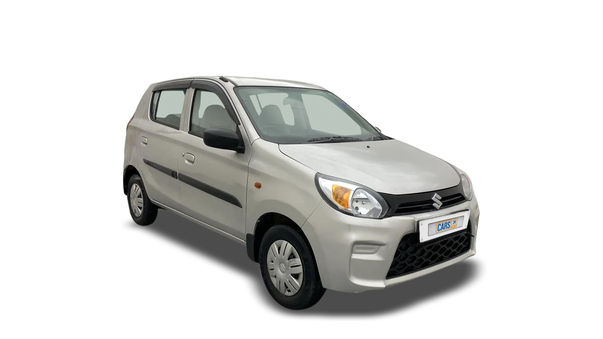 2019 Maruti Alto - Hatchback - Petrol - Manual - ₹3.47 lakh