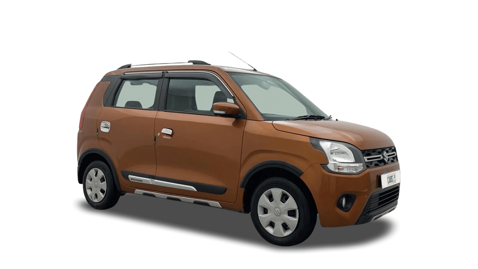 2019 Maruti New Wagon-R - Hatchback - Petrol - Manual - ₹4.66 lakh