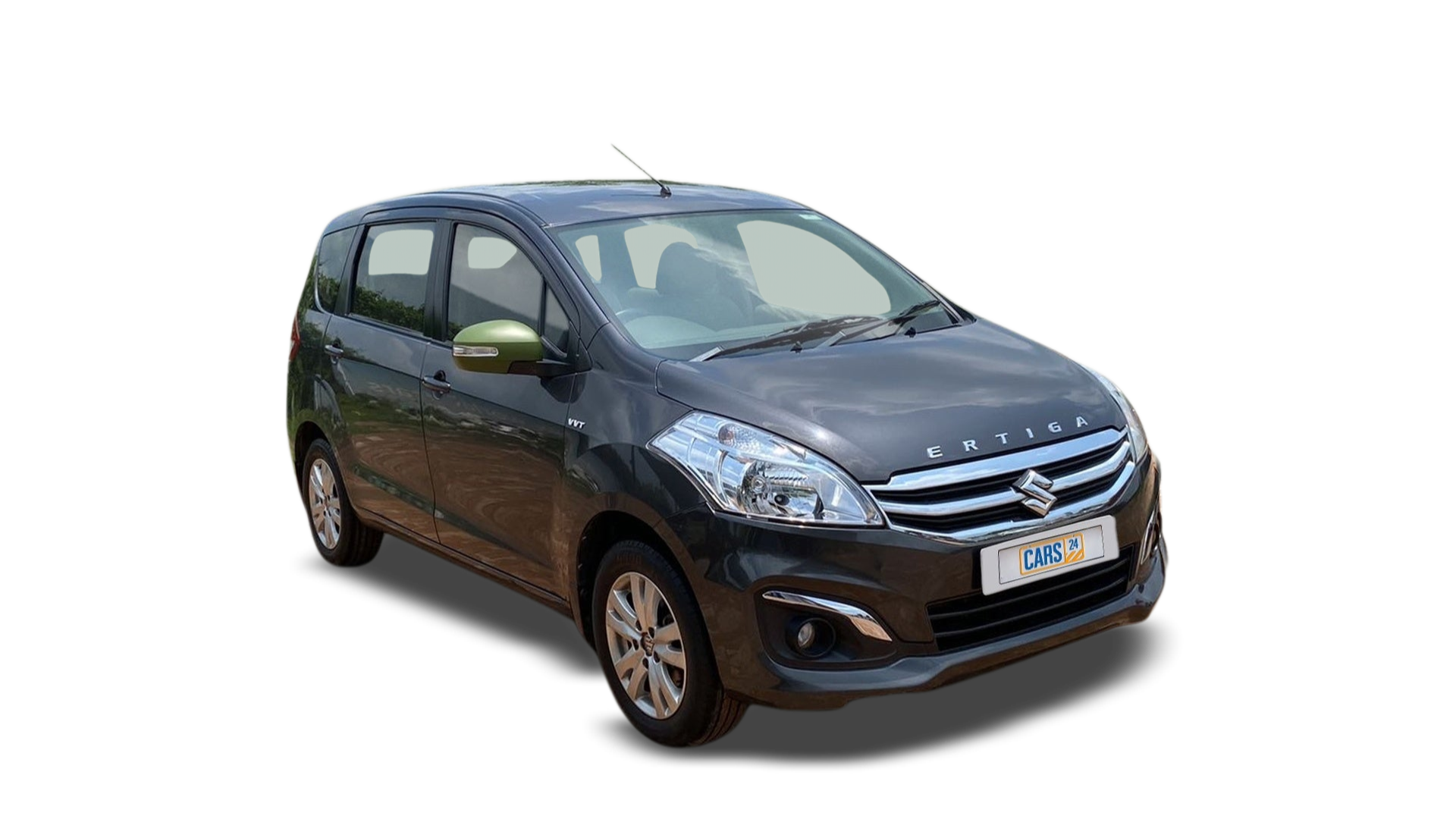 2016 Maruti Ertiga - SUV - Petrol - Manual - ₹5.83 lakh