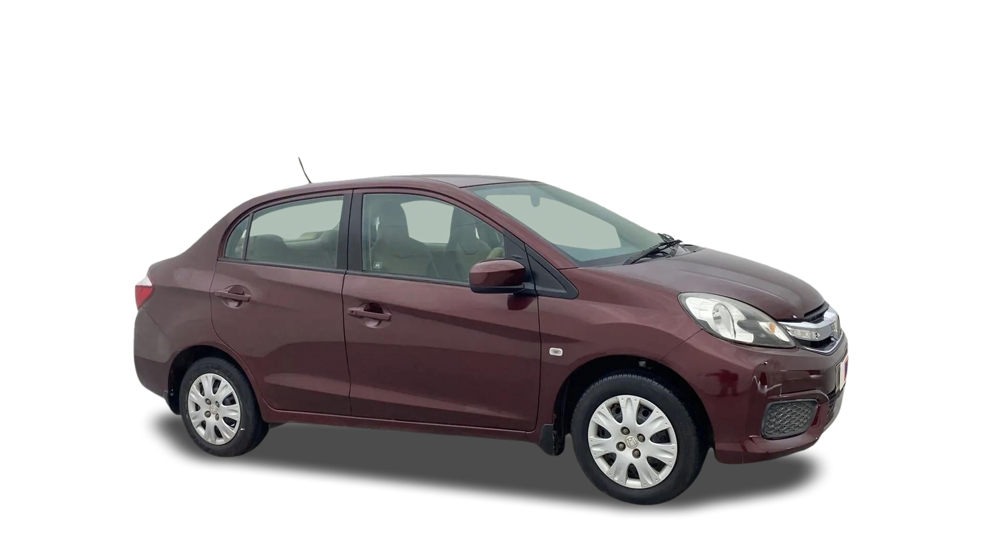 2017 Honda Amaze - Sedan - Petrol - Manual - ₹4.52 lakh