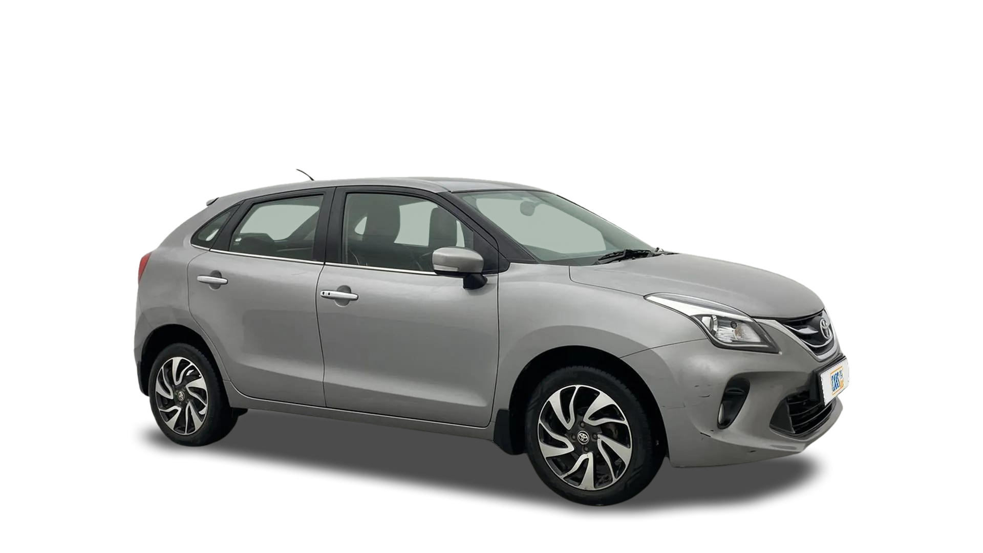 2021 Toyota Glanza - Hatchback - Petrol - Manual - ₹6.62 lakh