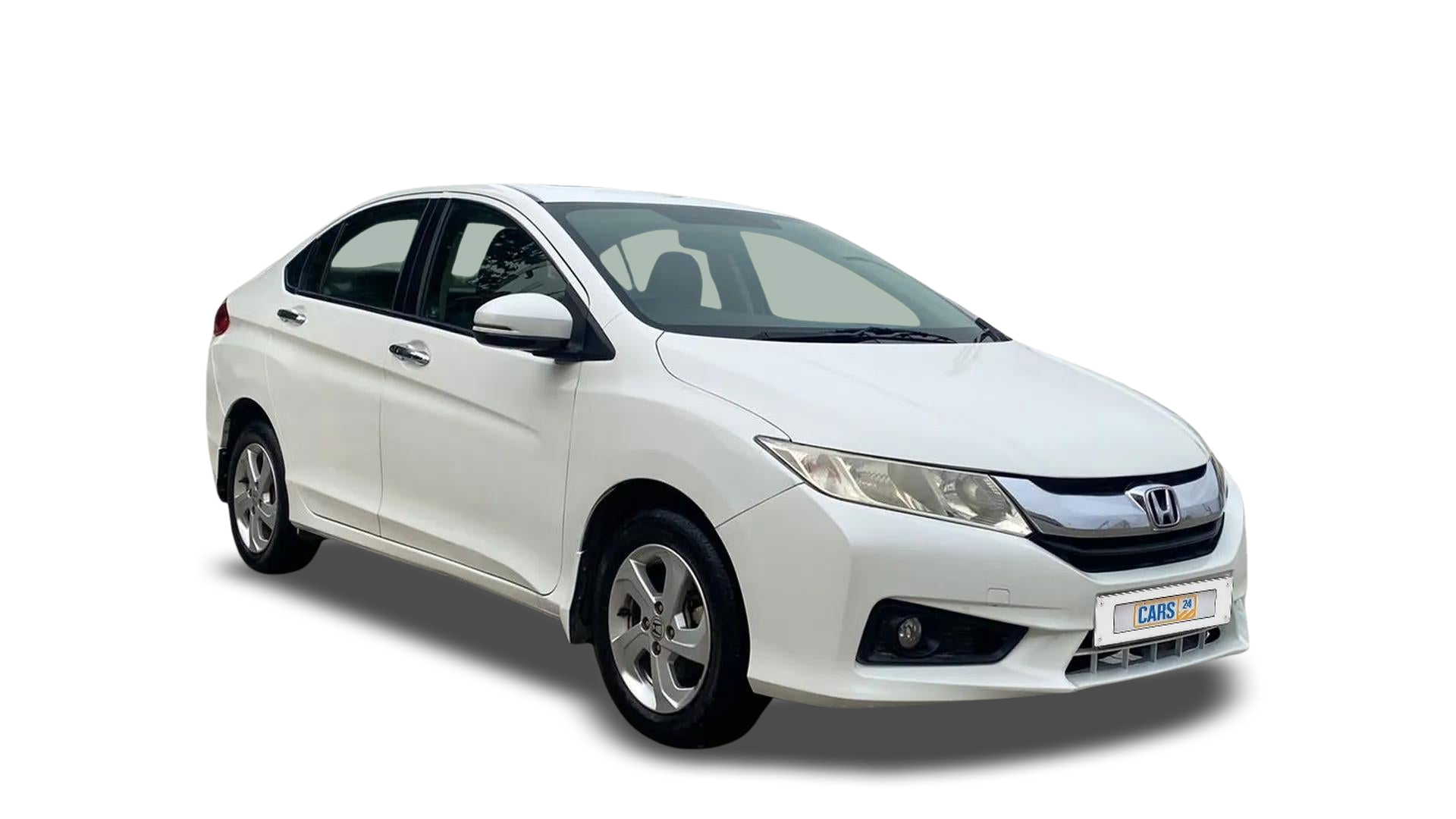 2016 Honda City - Sedan - Petrol - Manual - ₹5.25 lakh
