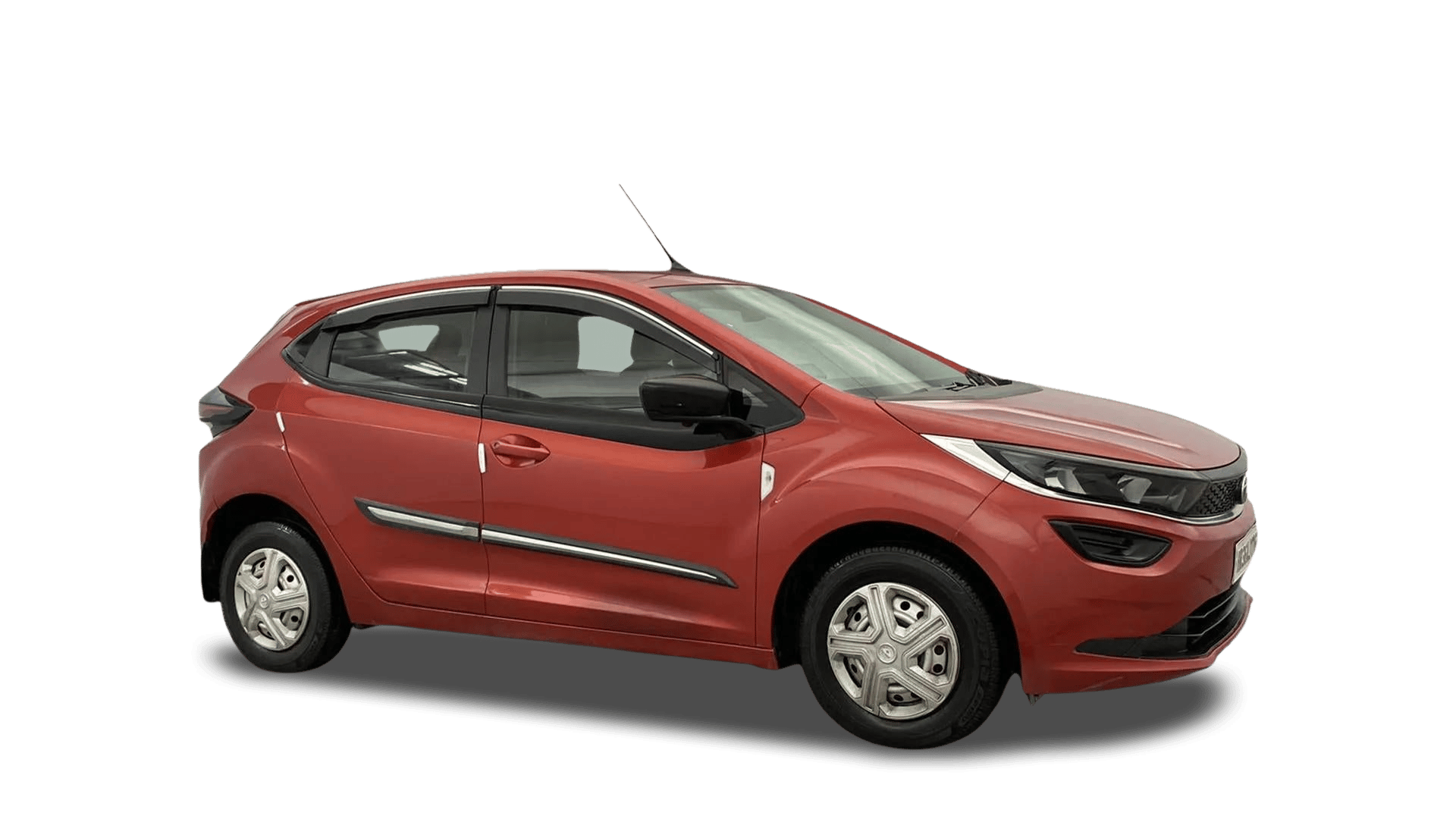 2021 Tata ALTROZ - Hatchback - Petrol - Manual - ₹4.77 lakh