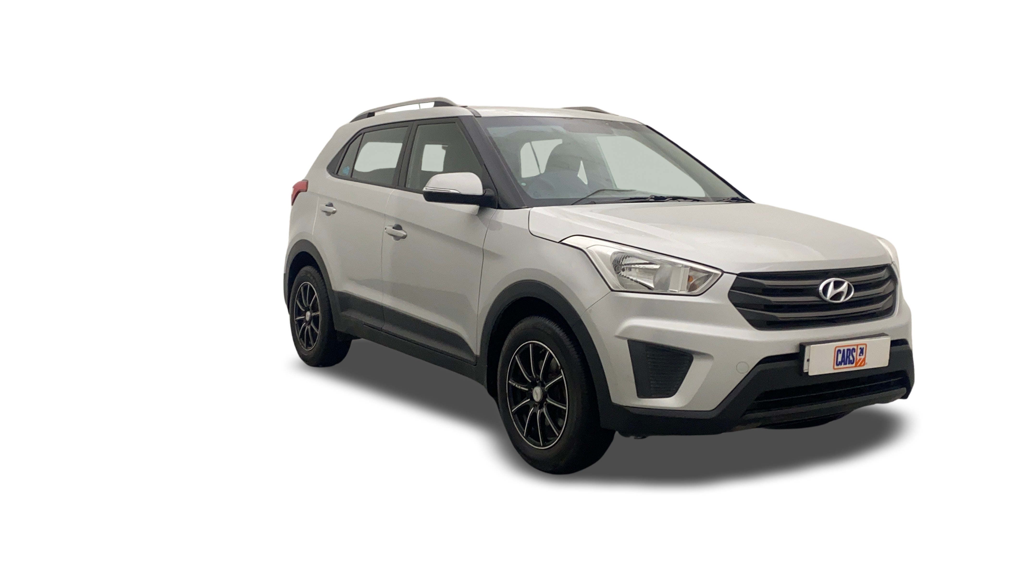 2017 Hyundai Creta - SUV - Petrol - Manual - ₹7.58 lakh