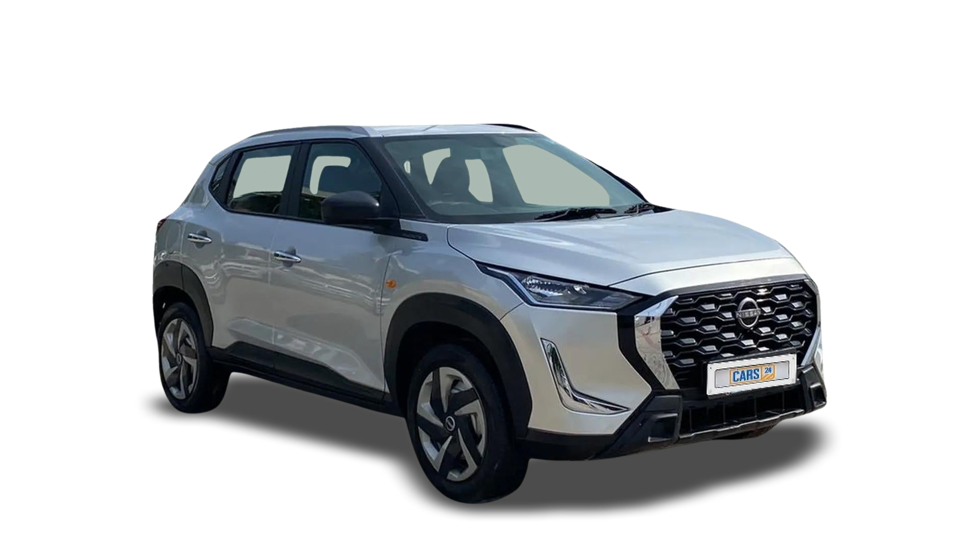 2024 Nissan MAGNITE - SUV - Petrol - Manual - ₹5.57 lakh