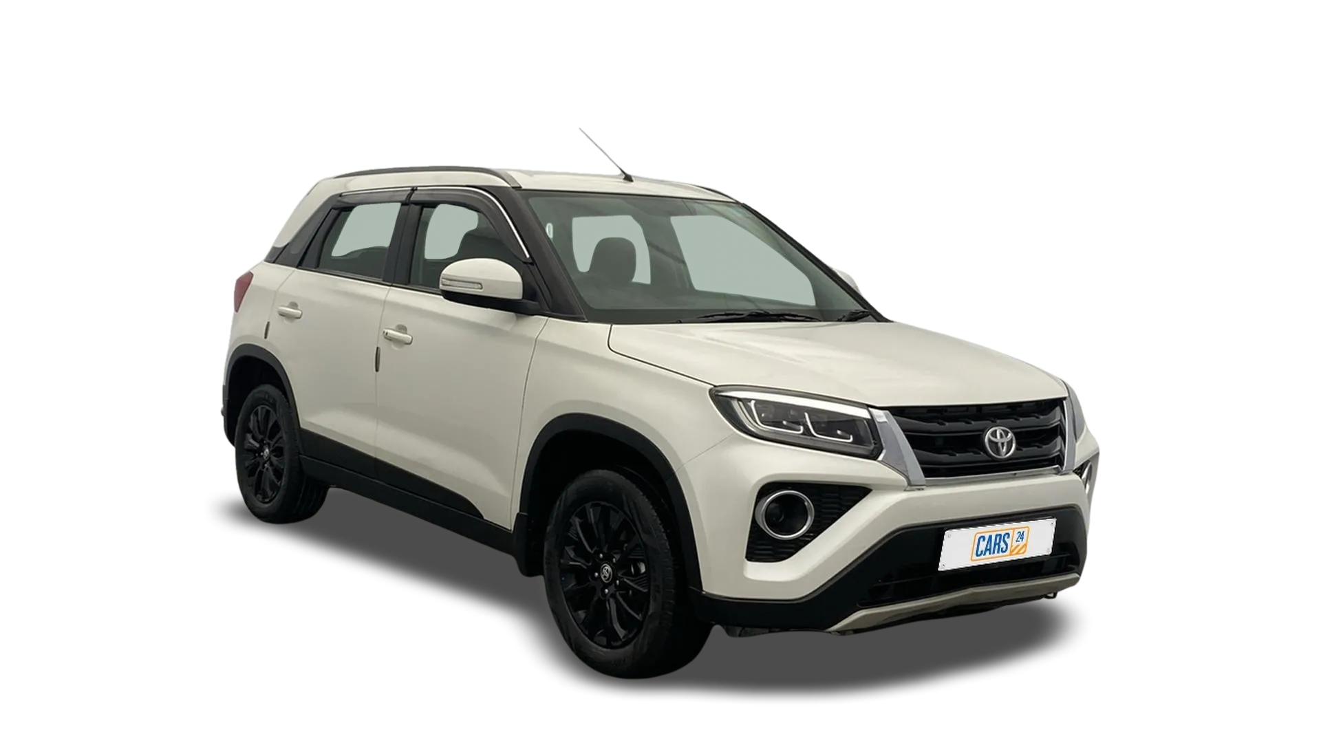 2022 Toyota URBAN CRUISER - SUV - Petrol - Manual - ₹7.51 lakh