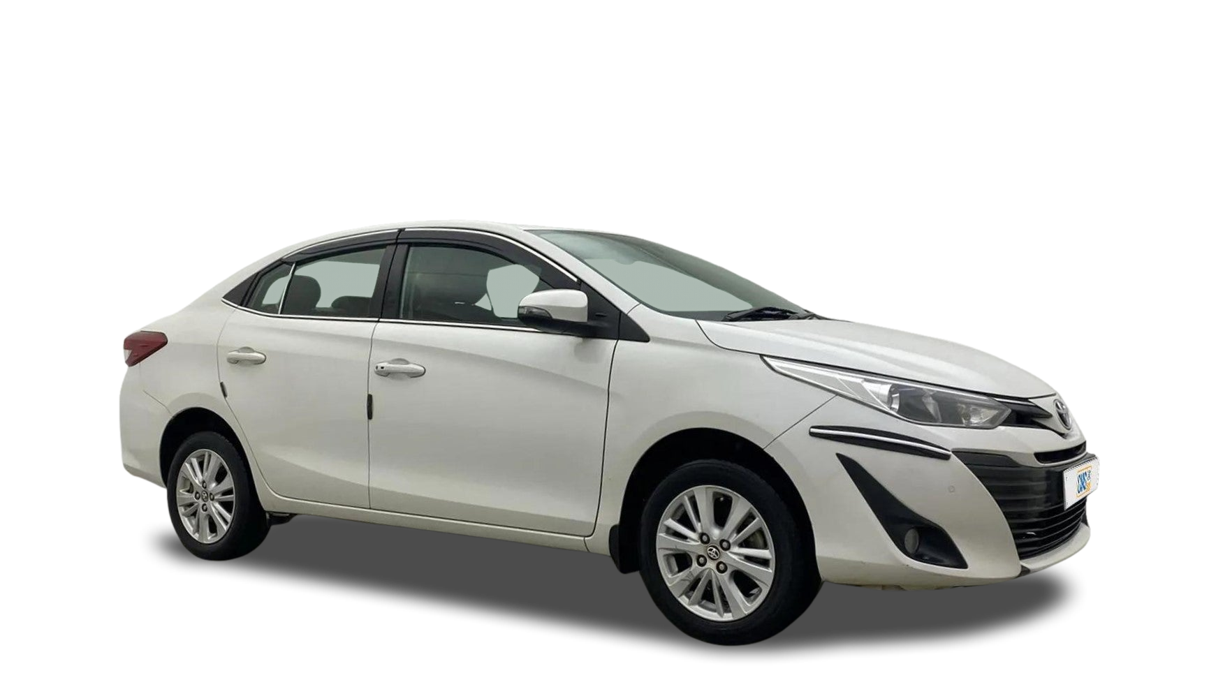 2018 Toyota YARIS - Sedan - Petrol - Manual - ₹6.64 lakh