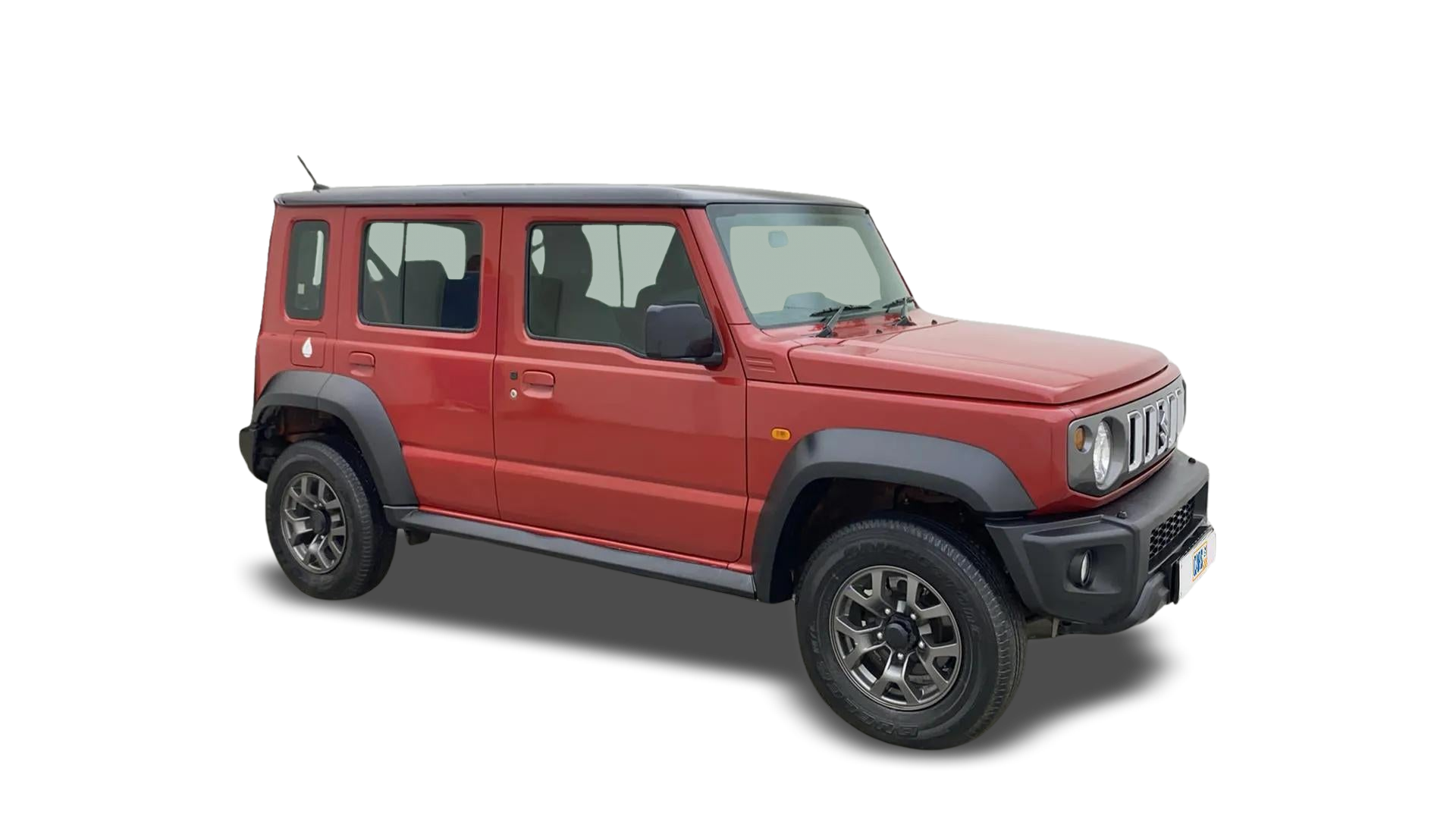 Maruti JIMNY-img