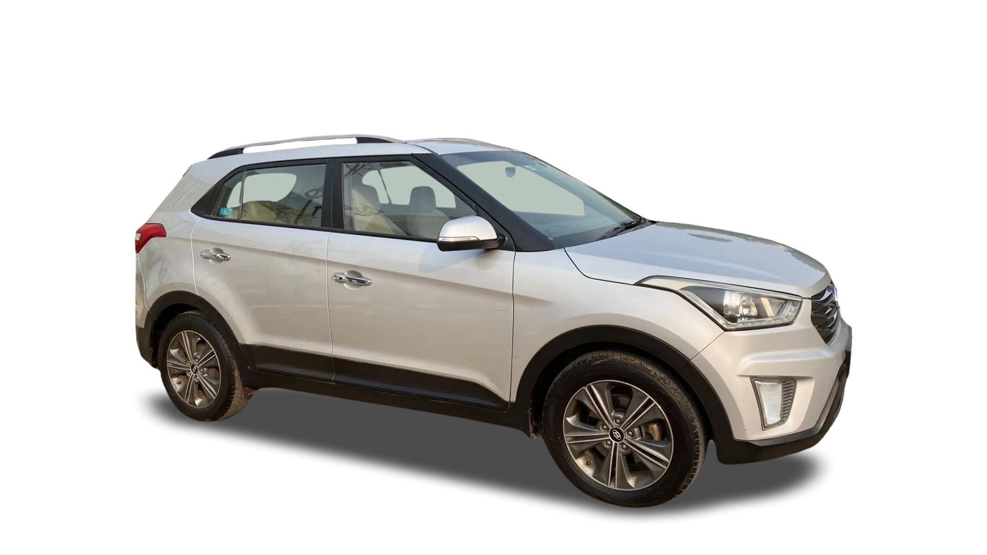 2016 Hyundai Creta - SUV - Diesel - Automatic - ₹7.90 lakh
