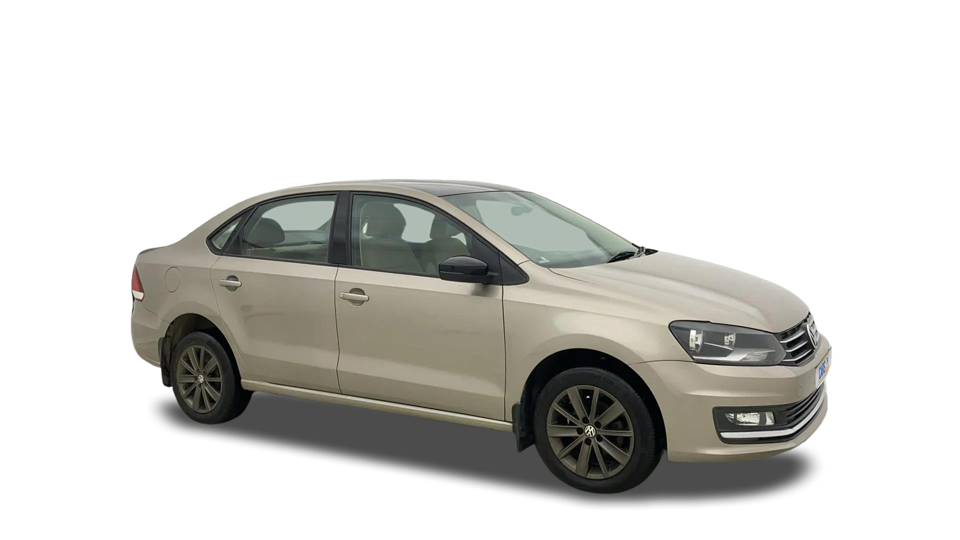 2016 Volkswagen Vento - Sedan - Petrol - Automatic - ₹4.51 lakh