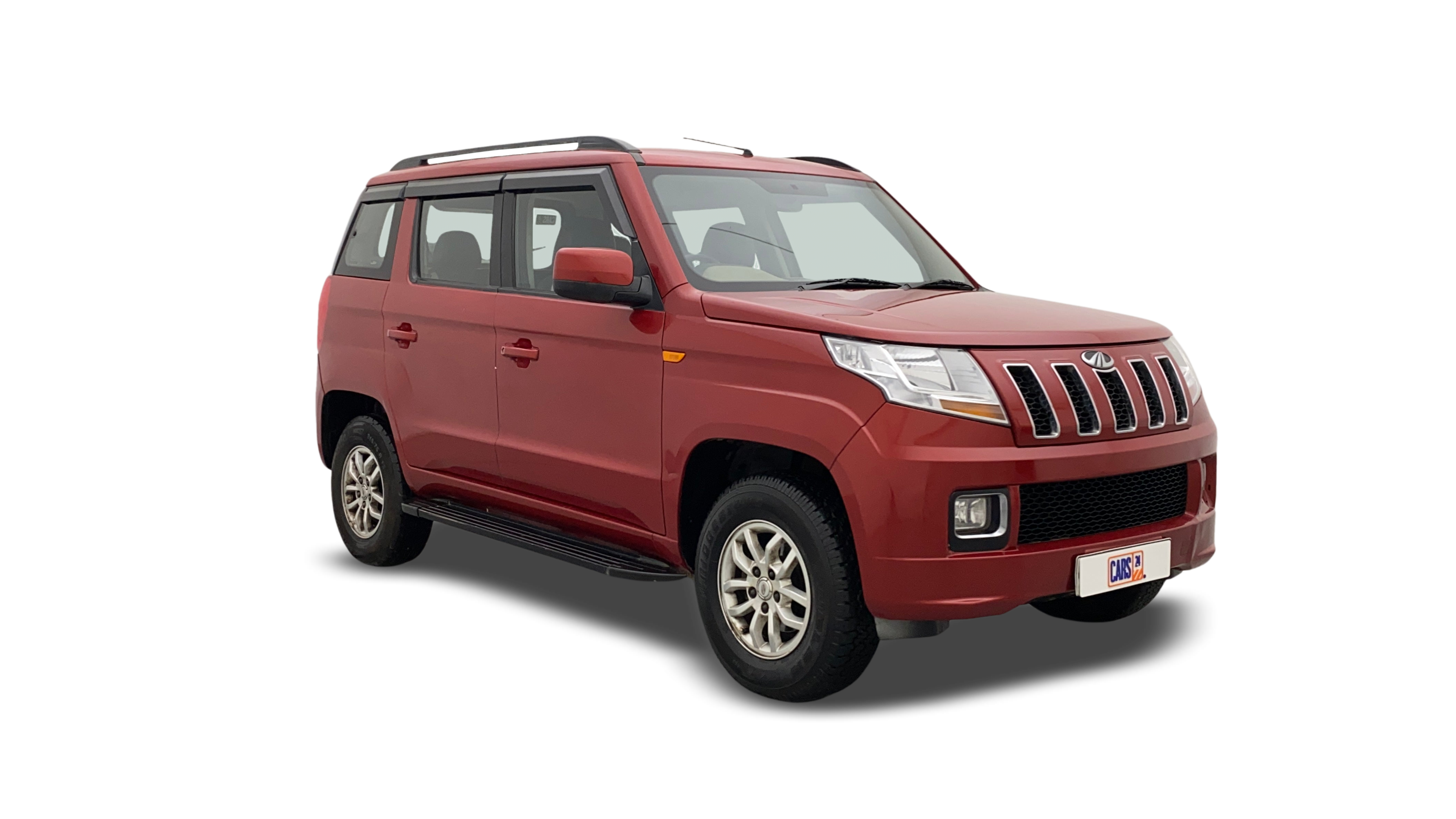 Mahindra TUV300-img