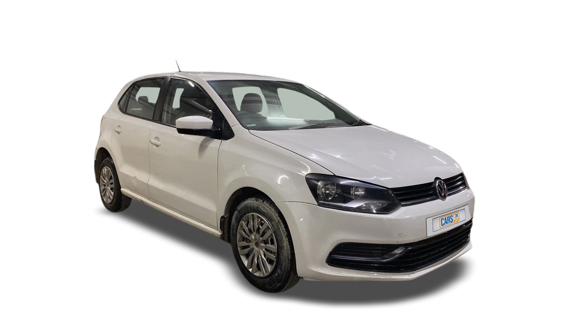 2019 Volkswagen Polo - Hatchback - Petrol - Manual - ₹4.20 lakh