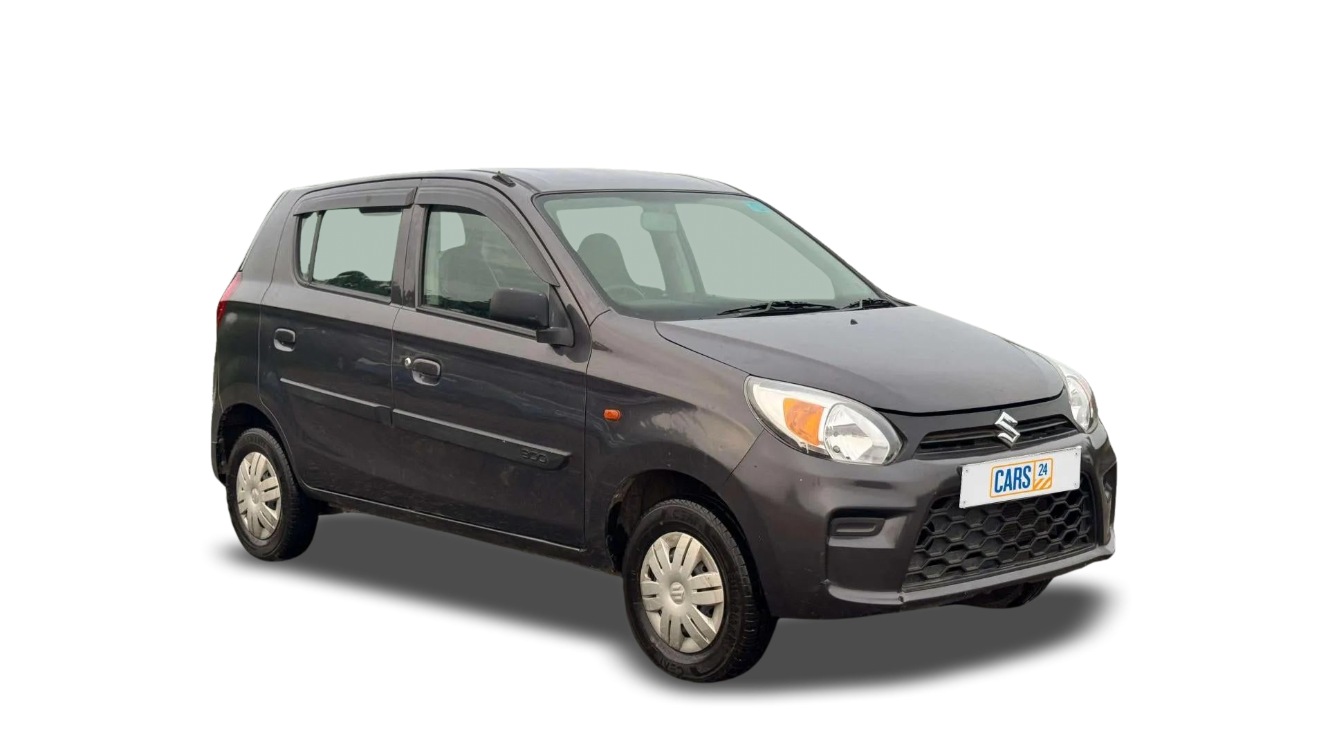 2020 Maruti Alto - Hatchback - Petrol - Manual - ₹2.44 lakh