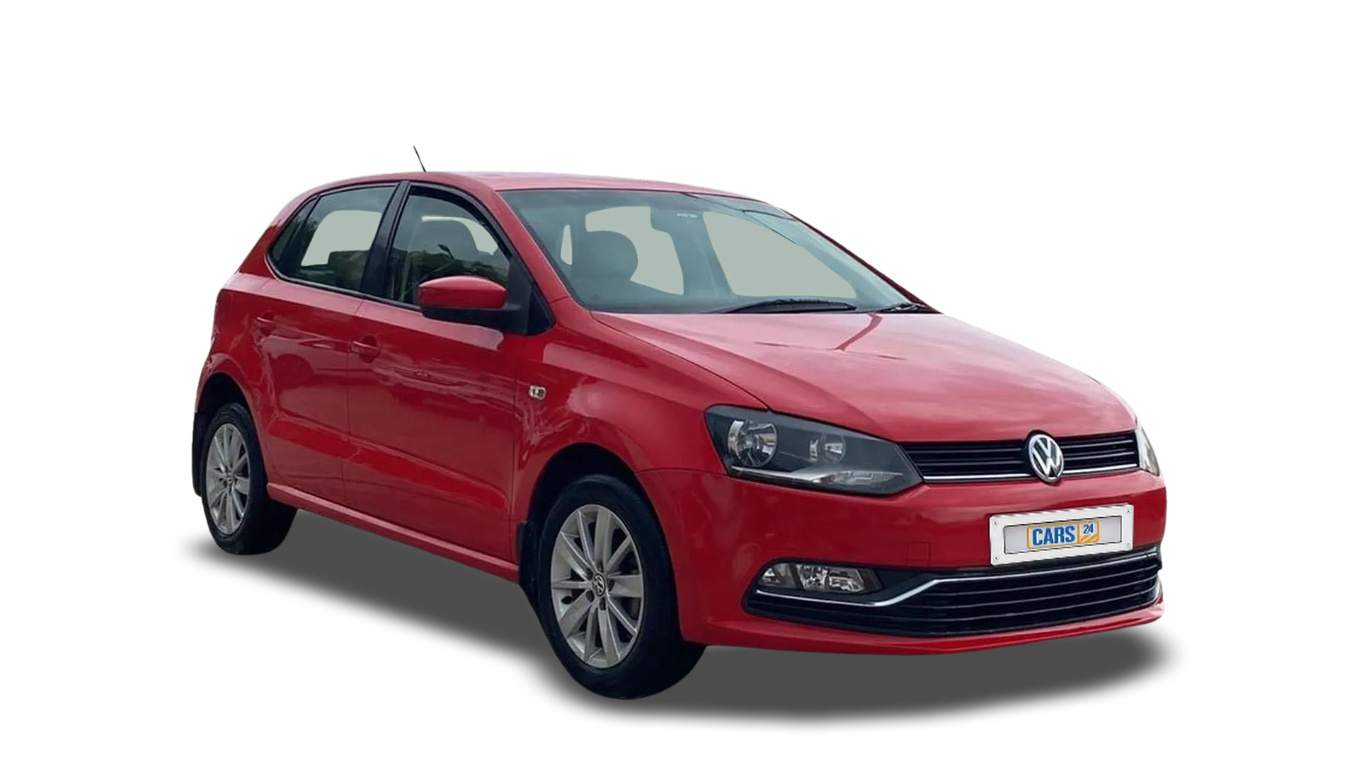 2015 Volkswagen Polo - Hatchback - Petrol - Manual - ₹3.60 lakh