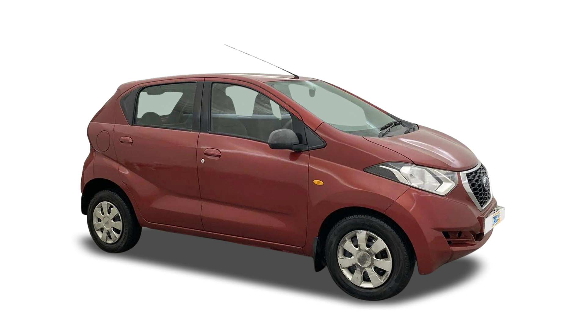 2018 Datsun Redi Go - Hatchback - Petrol - Automatic - ₹1.81 lakh