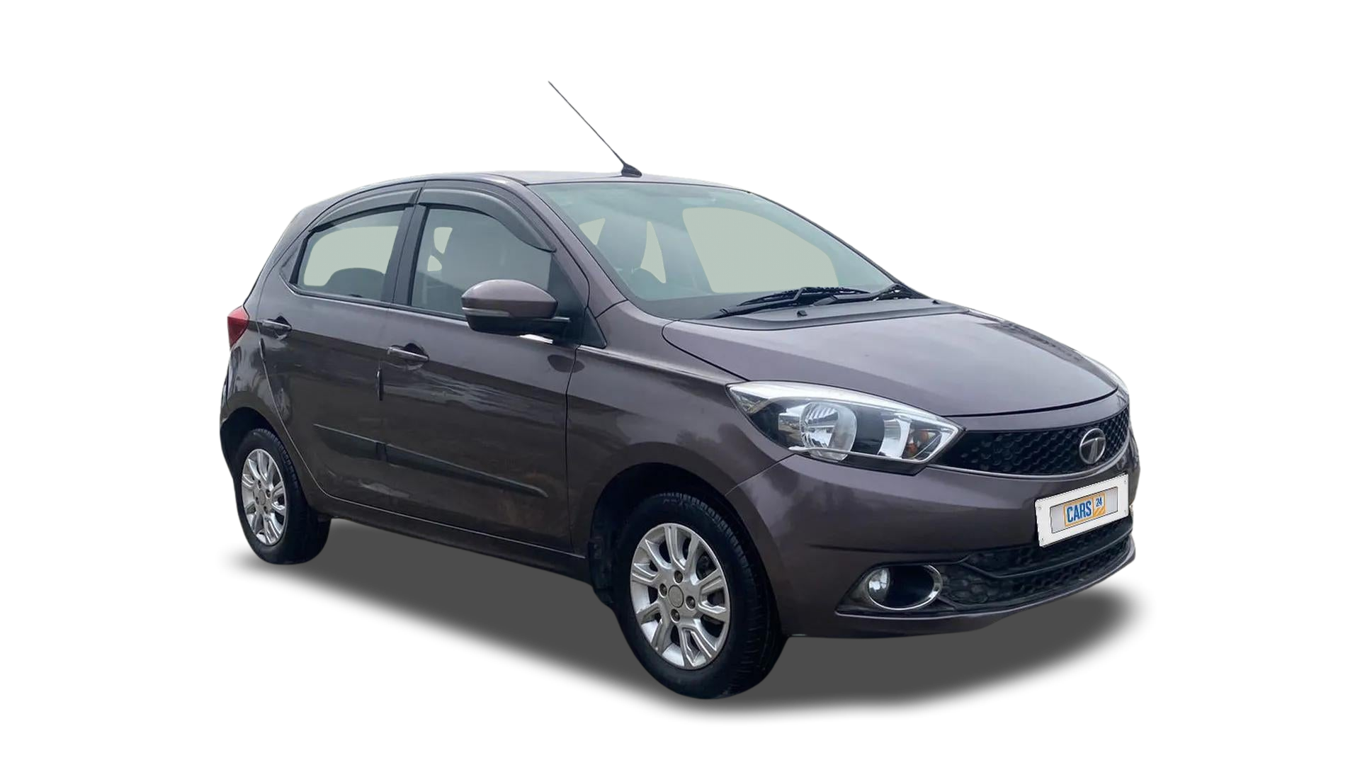 2017 Tata Tiago - Hatchback - Petrol - Manual - ₹3.88 lakh