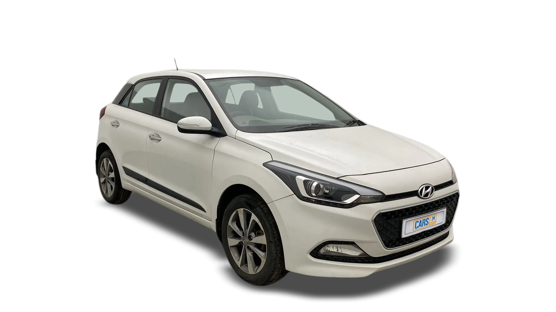 2018 Hyundai Elite i20 - Hatchback - CNG - Manual - ₹6.37 lakh