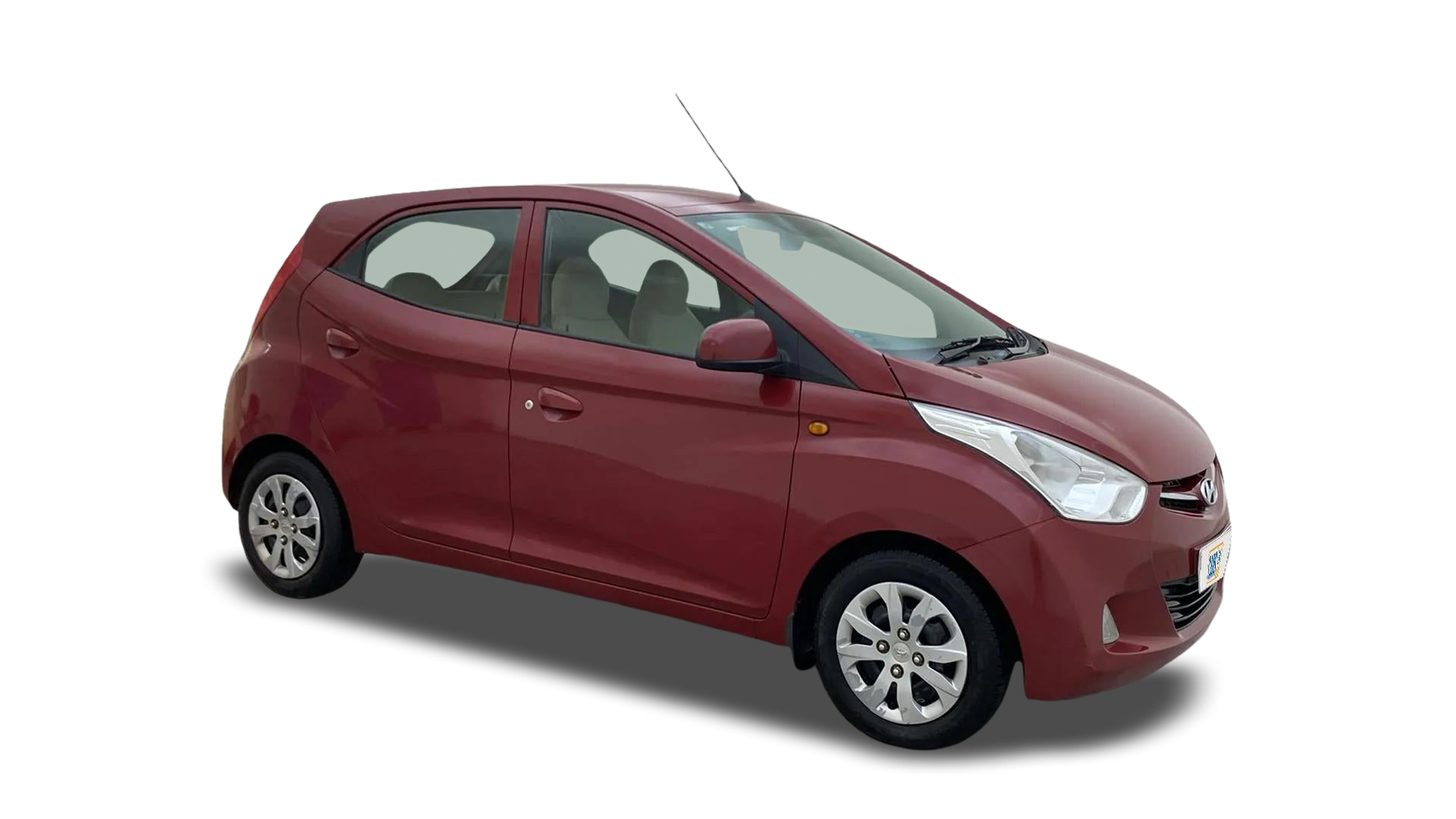 2017 Hyundai Eon - Hatchback - Petrol - Manual - ₹2.75 lakh