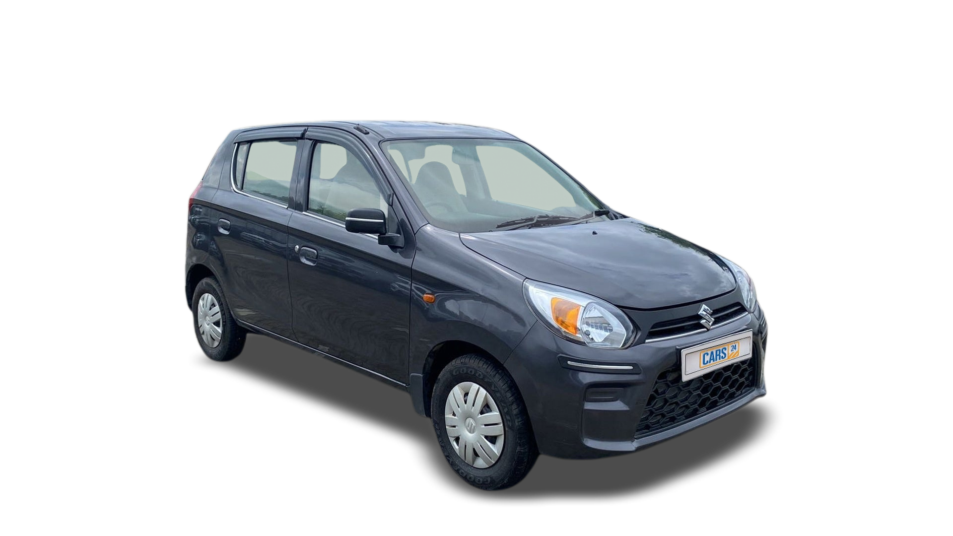 2020 Maruti Alto - Hatchback - Petrol - Manual - ₹3.54 lakh