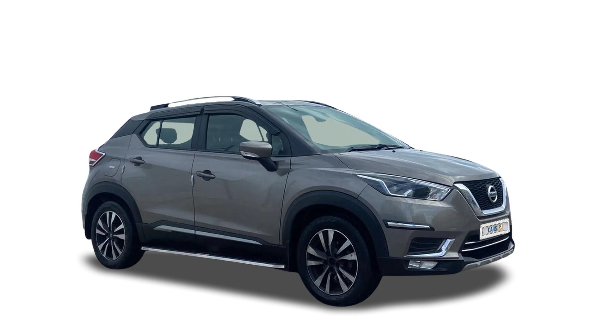 2019 Nissan Kicks - SUV - Diesel - Manual - ₹7.52 lakh