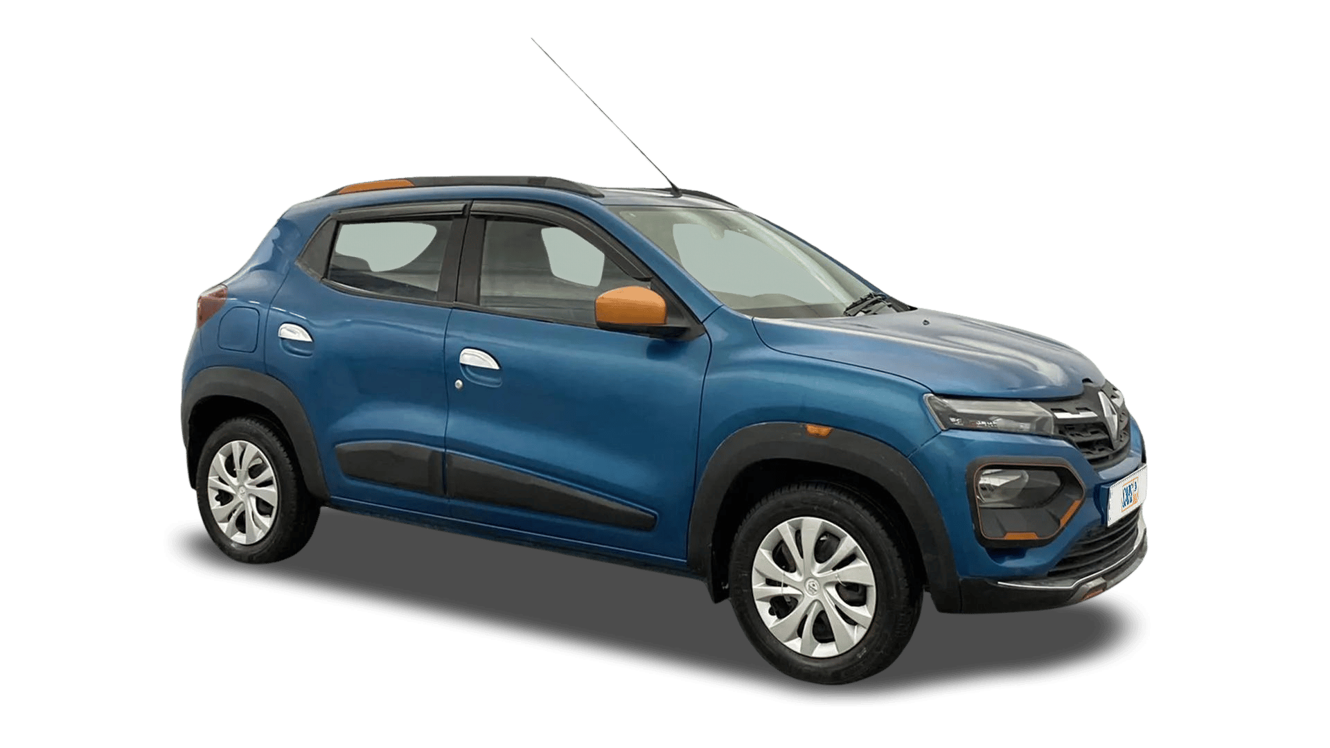 2021 Renault Kwid - Hatchback - Petrol - Manual - ₹2.67 lakh
