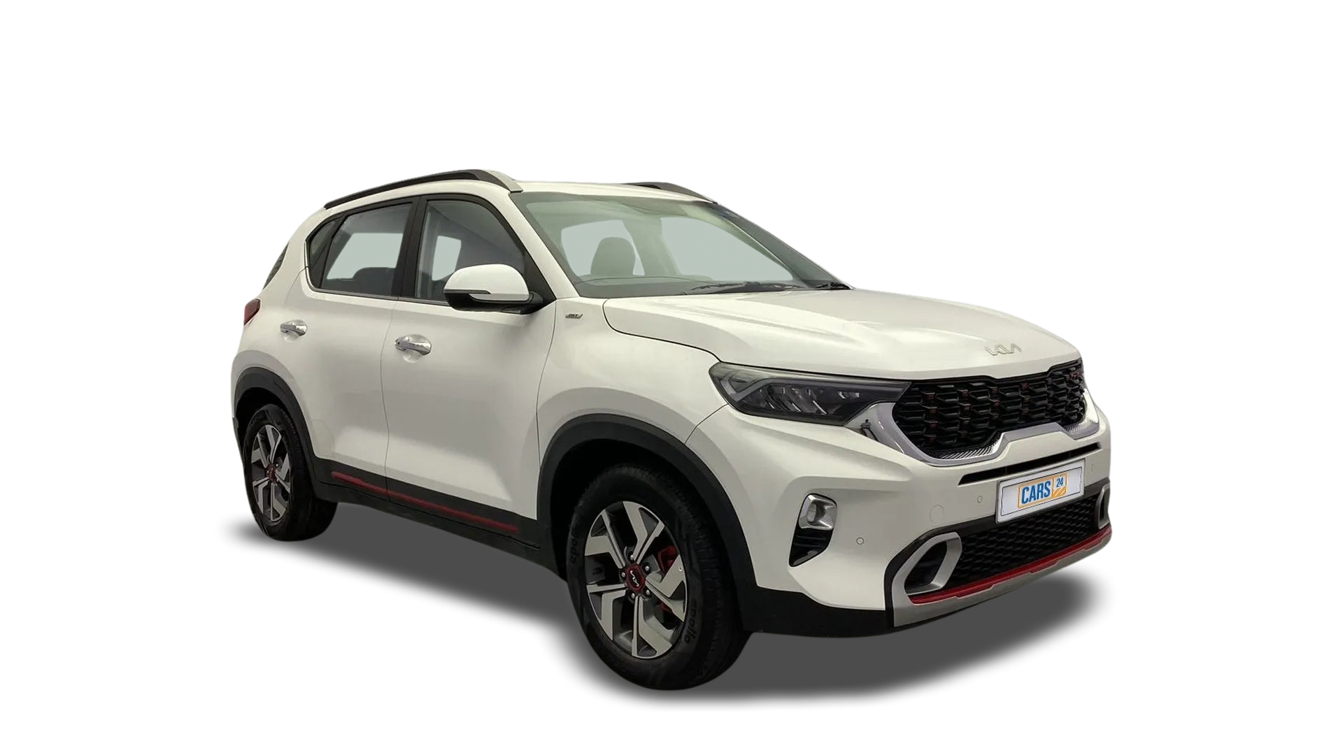 2022 KIA SONET - SUV - Petrol - Manual - ₹10.48 lakh