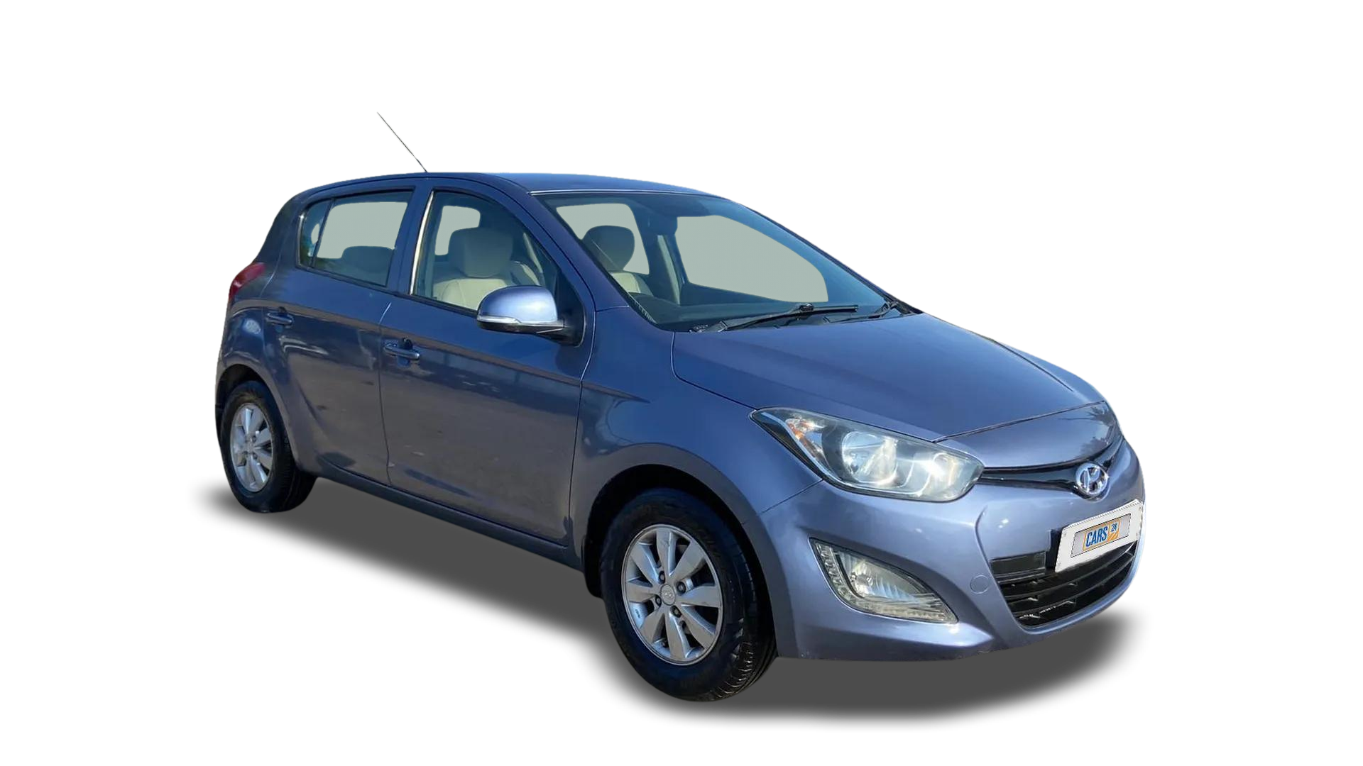 2013 Hyundai i20 - Hatchback - Petrol - Manual - ₹2.98 lakh