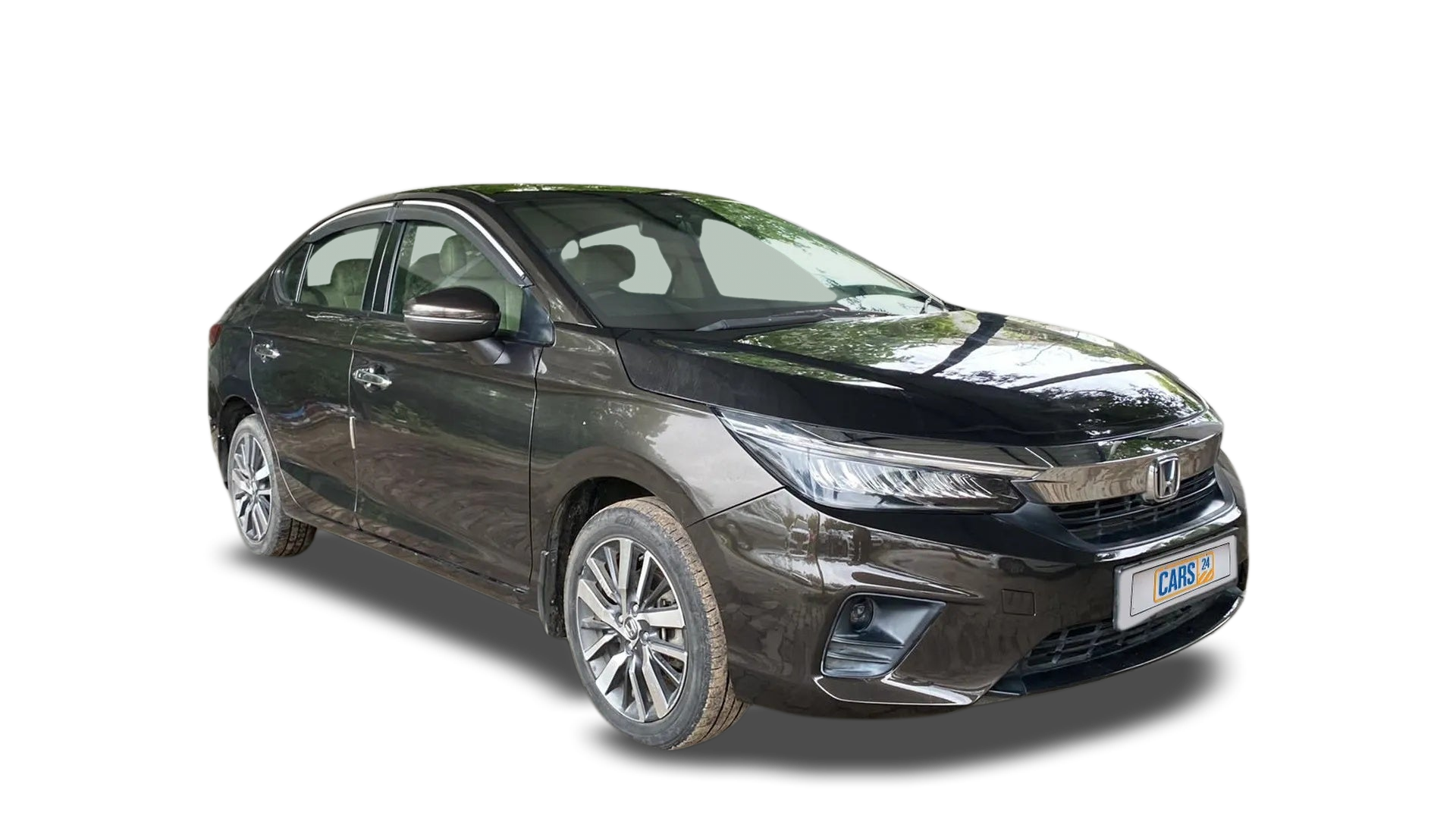 2021 Honda City - Sedan - Petrol - Automatic - ₹10.16 lakh