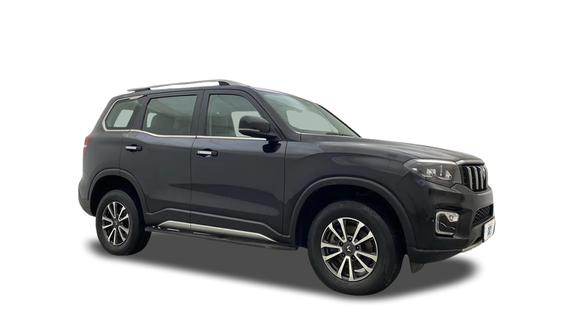 Mahindra SCORPIO-N-img