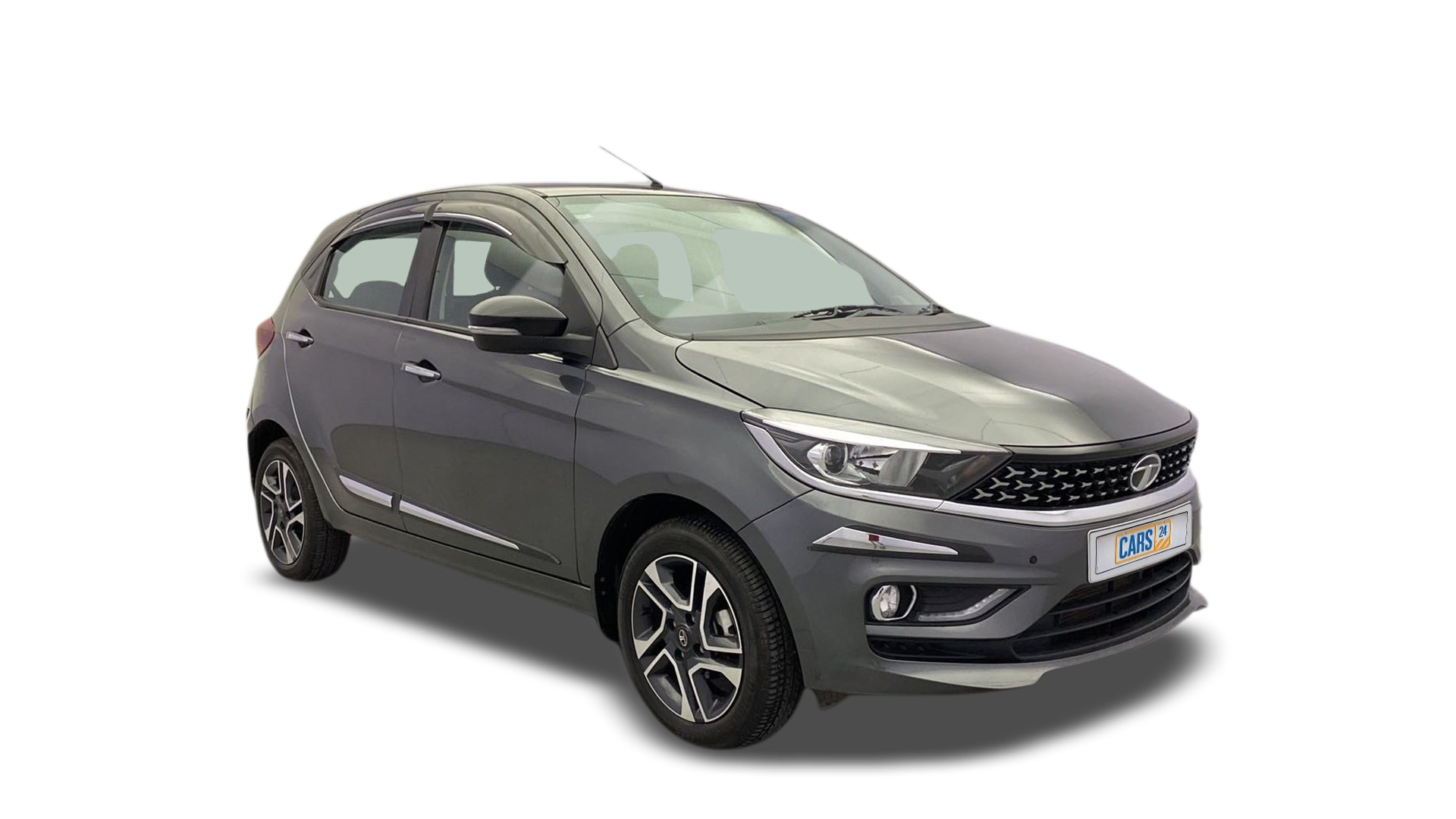 2023 Tata Tiago - Hatchback - Petrol - Automatic - ₹7.15 lakh
