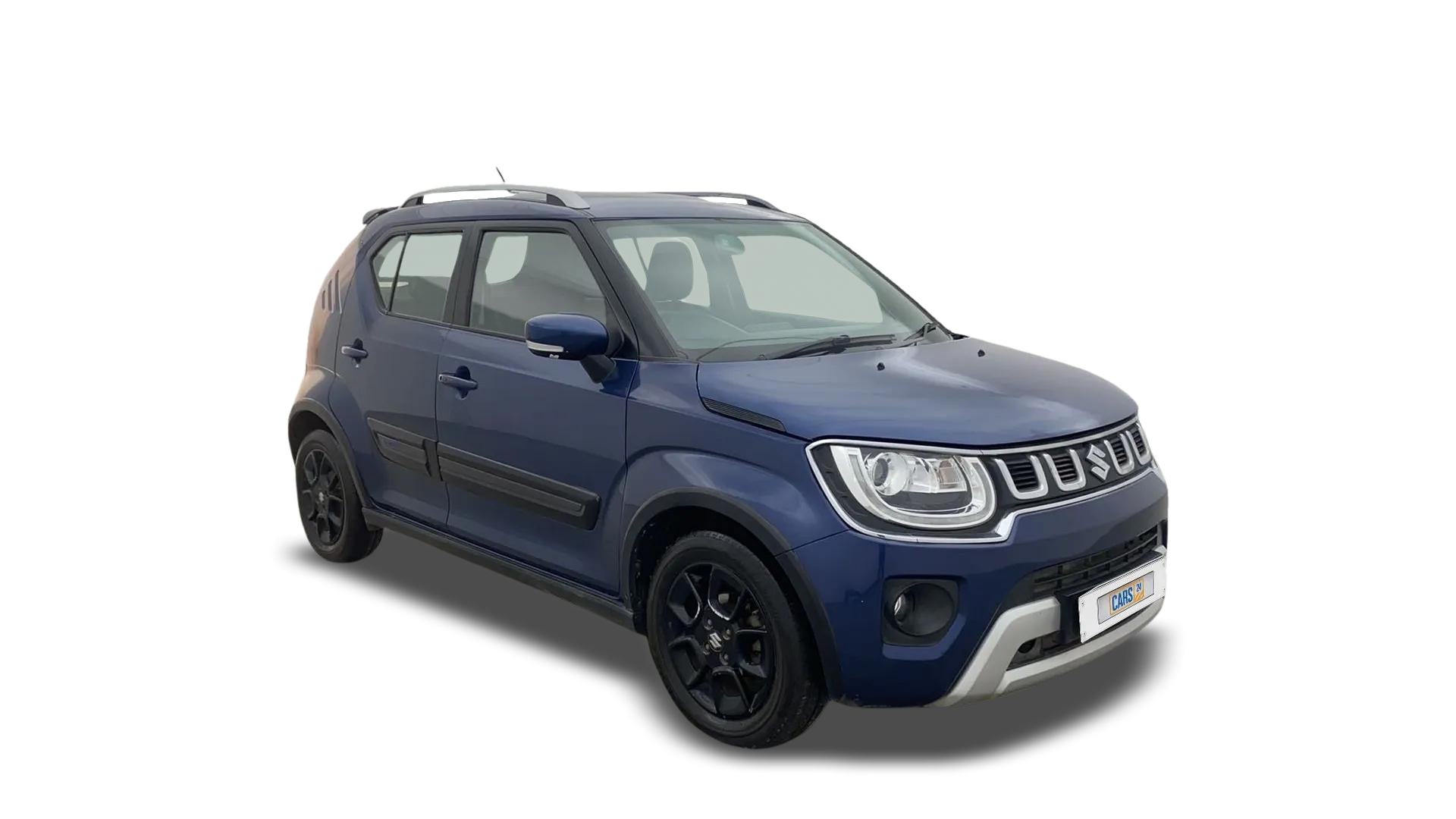 2021 Maruti IGNIS - Hatchback - Petrol - Automatic - ₹5.81 lakh