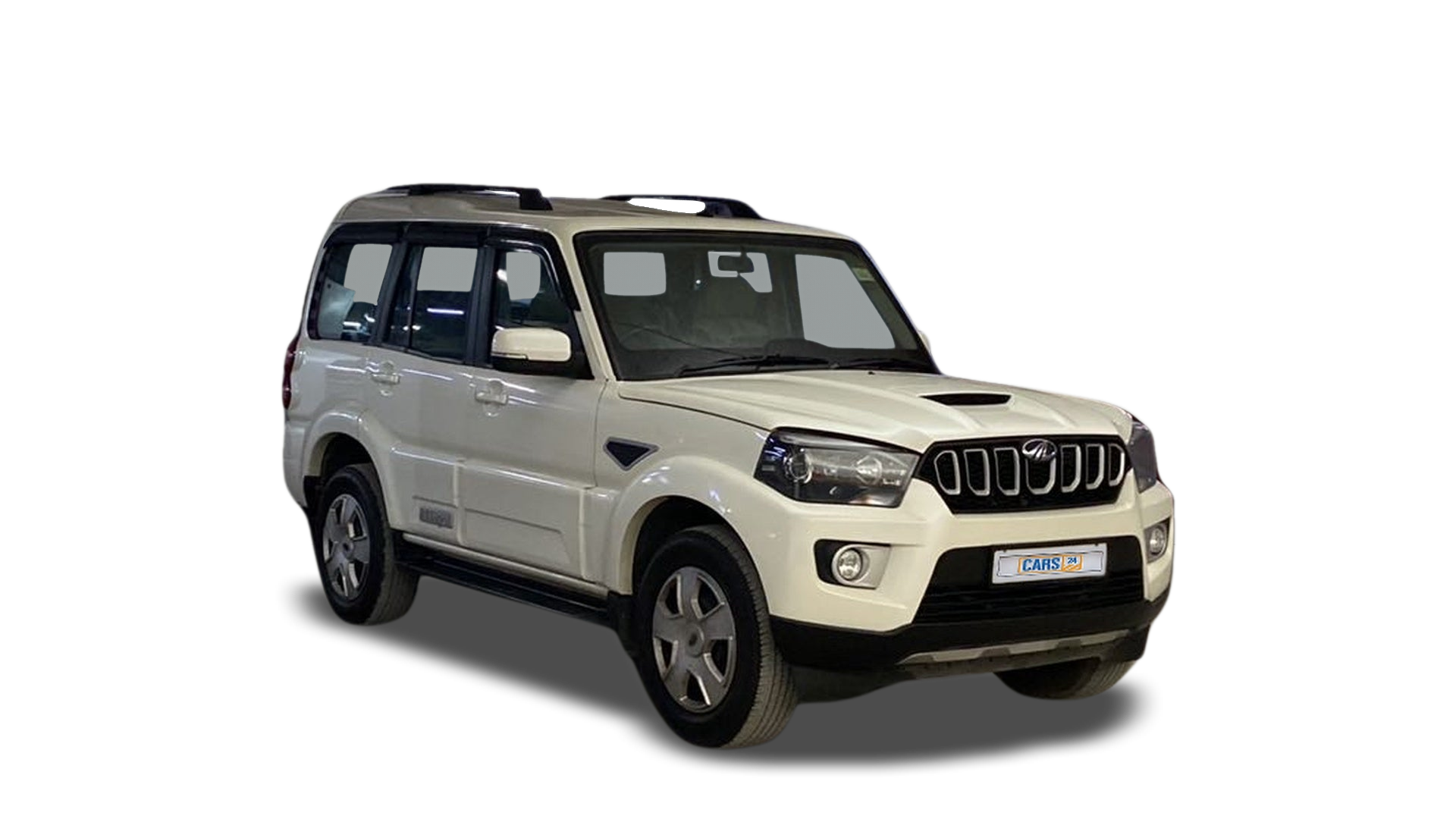 2019 Mahindra Scorpio - SUV - Diesel - Manual - ₹12.25 lakh