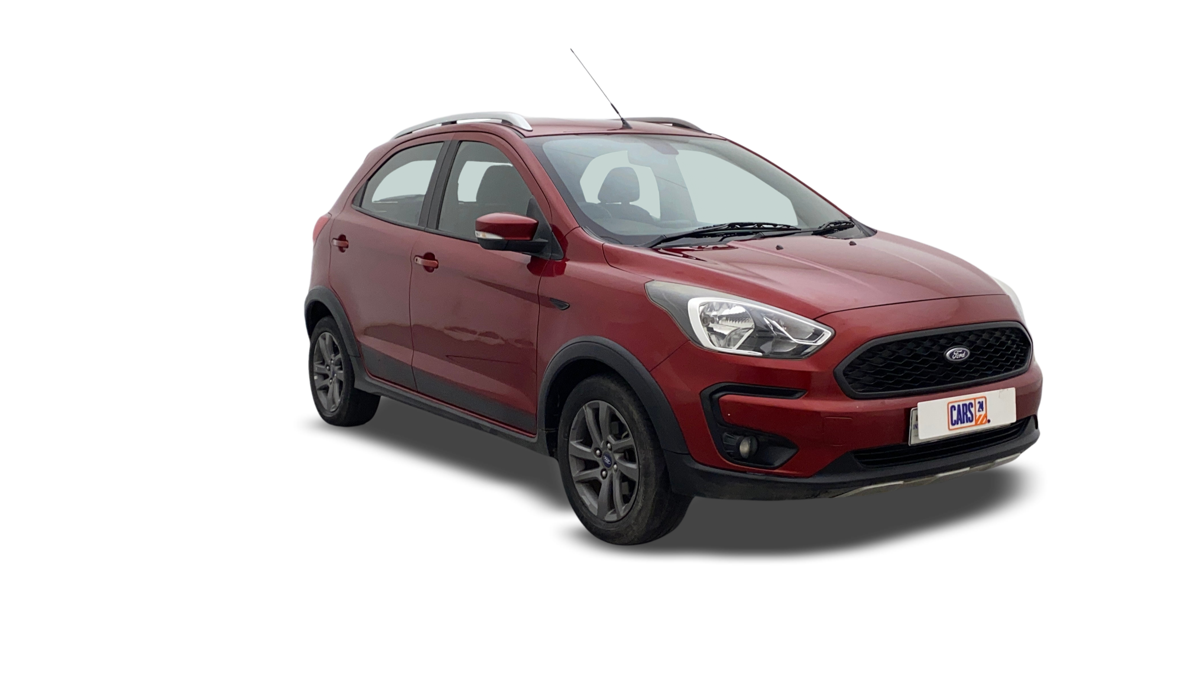 2019 Ford FREESTYLE - SUV - Petrol - Manual - ₹6.01 lakh