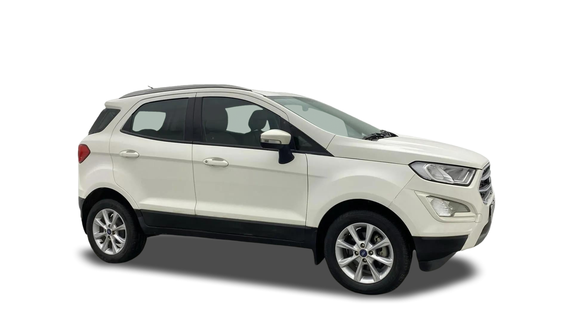 2020 Ford Ecosport - SUV - Diesel - Manual - ₹8.13 lakh