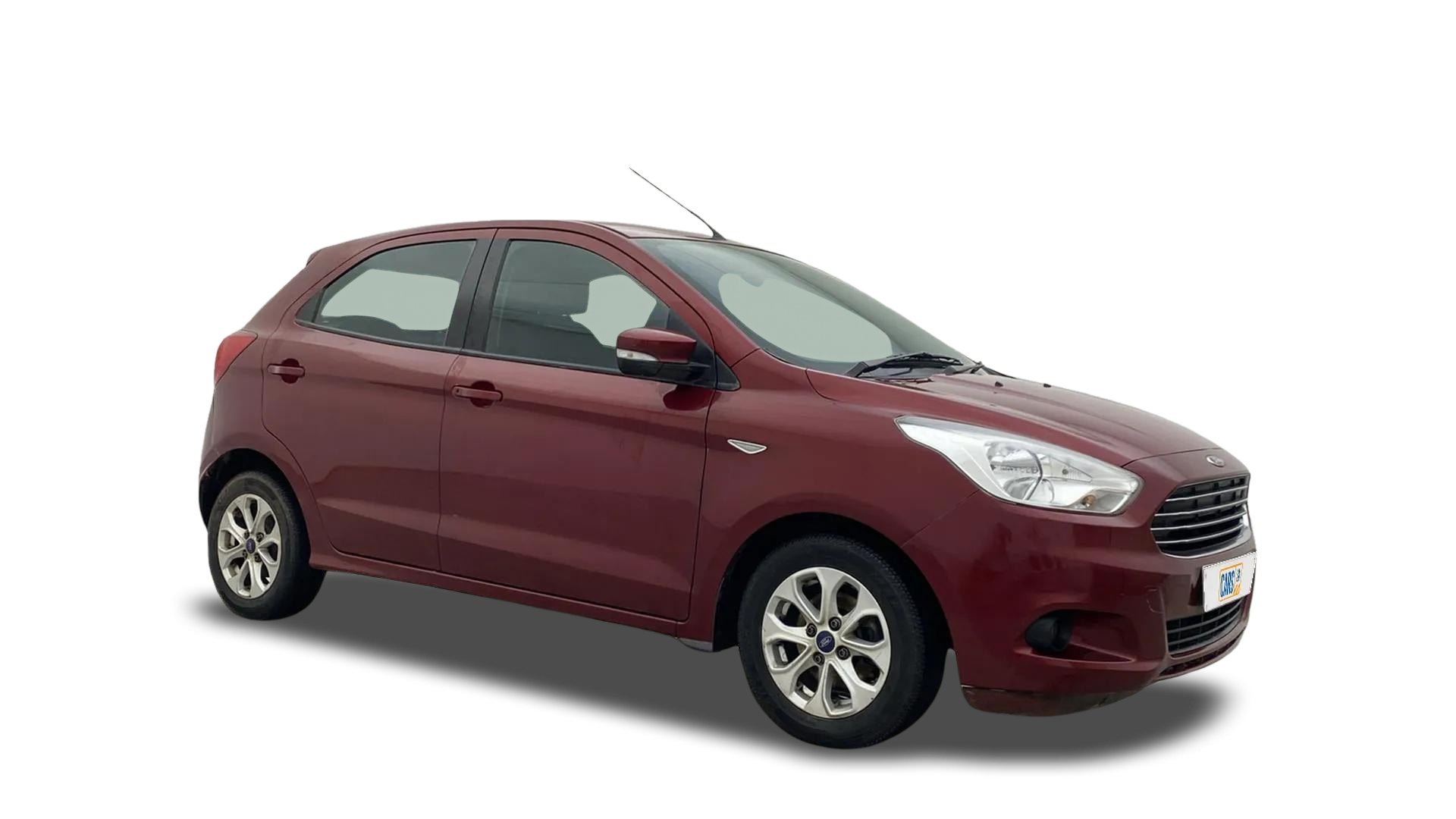 2016 Ford New Figo - Hatchback - Petrol - Automatic - ₹4.17 lakh