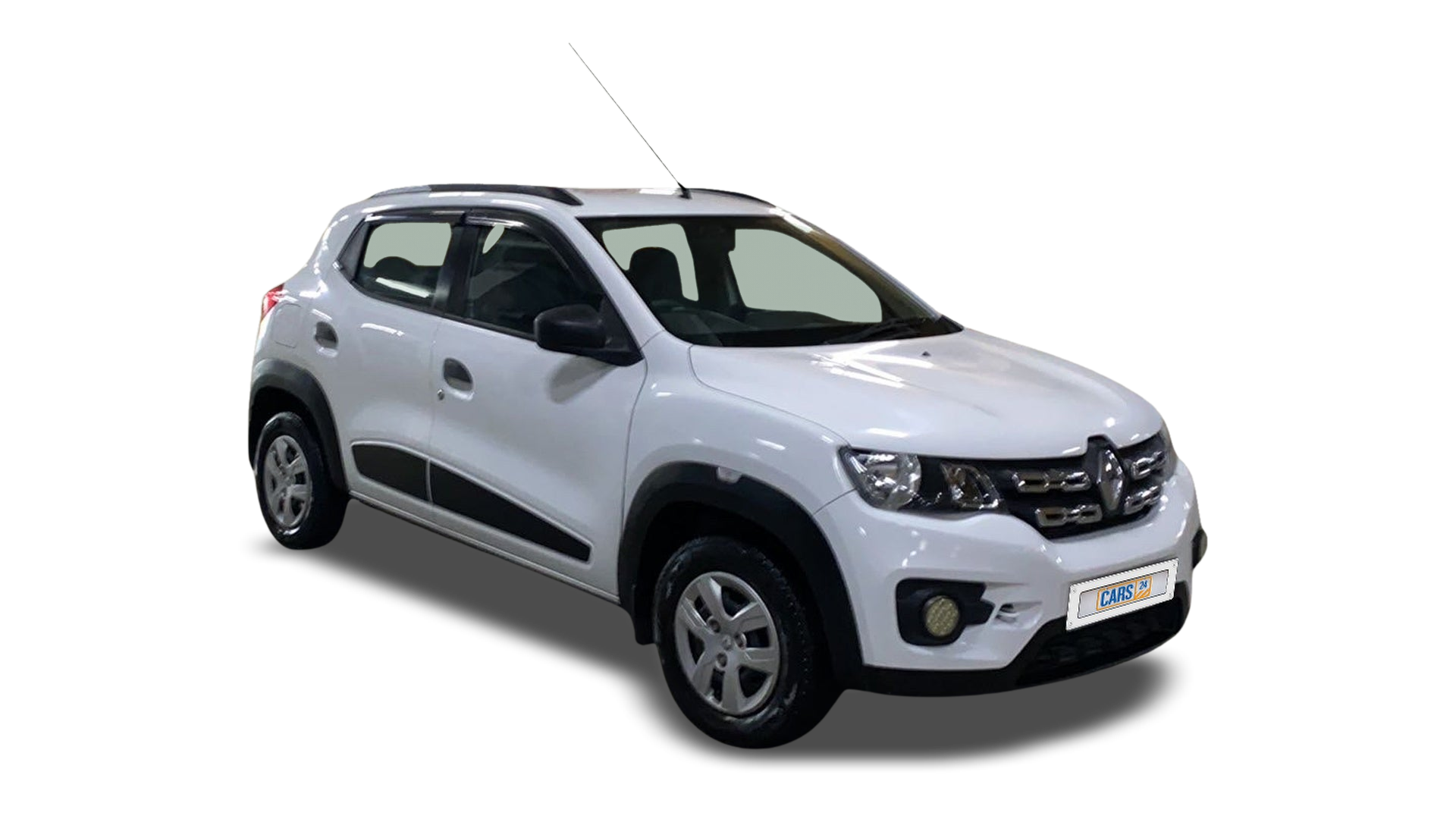 2019 Renault Kwid - Hatchback - Petrol - Manual - ₹2.75 lakh