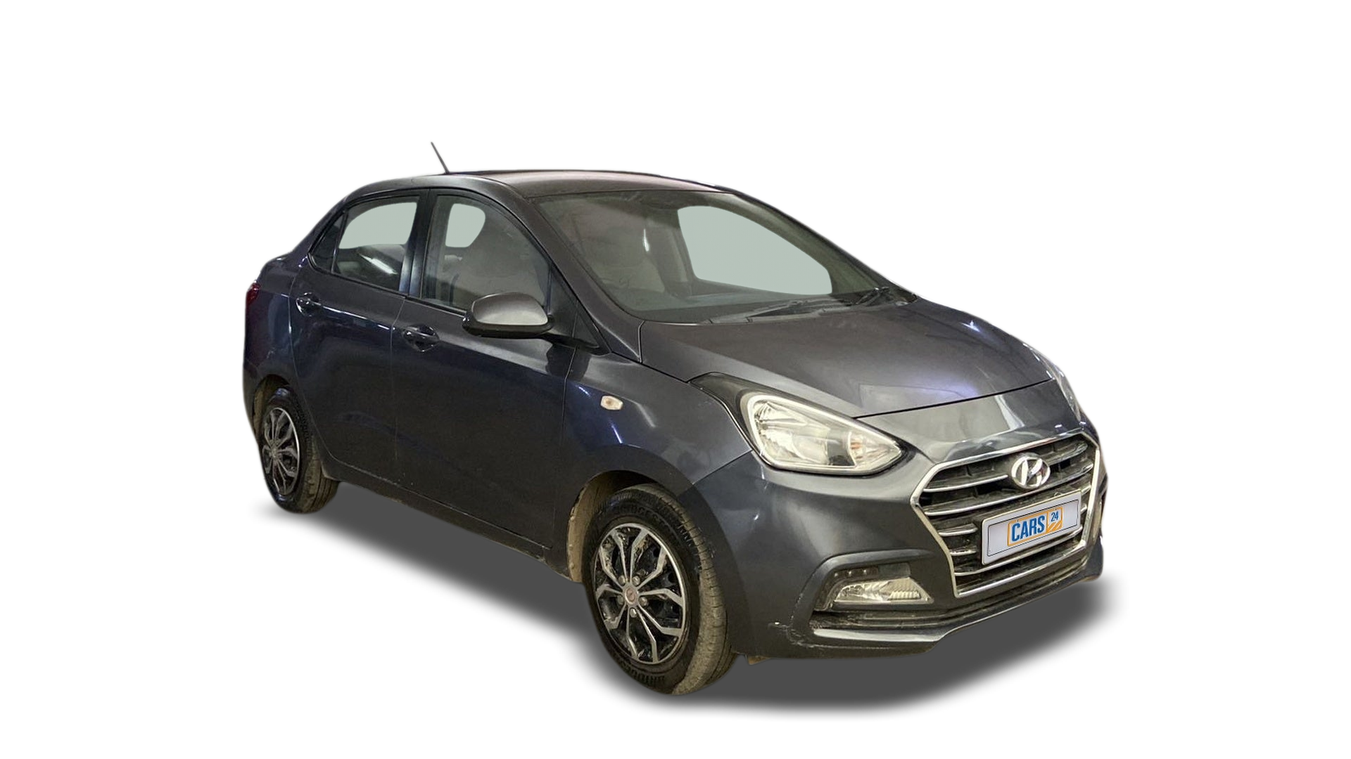 2018 Hyundai Xcent - Sedan - CNG - Manual - ₹4.74 lakh