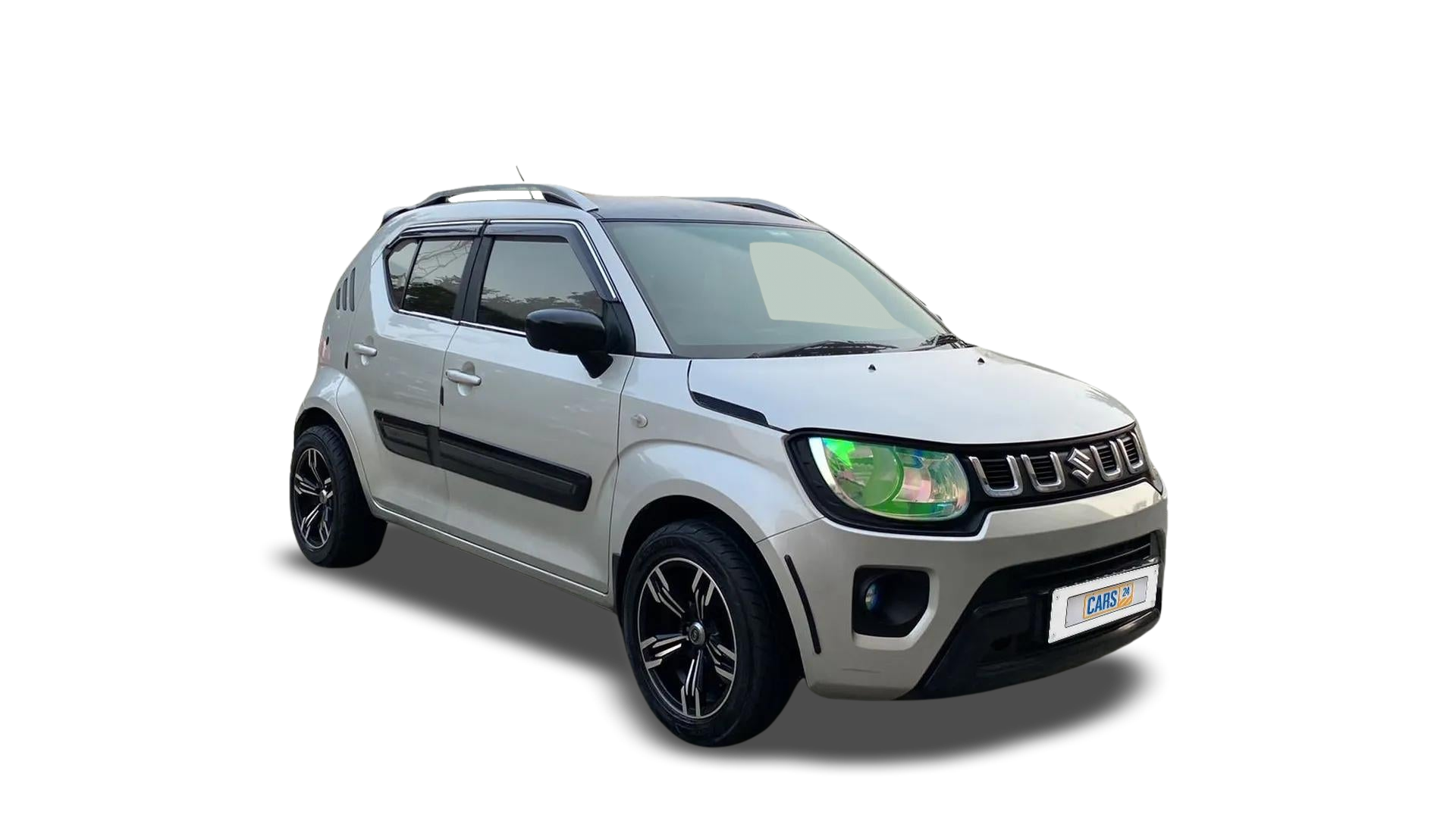 2020 Maruti IGNIS - Hatchback - Petrol - Manual - ₹4.10 lakh
