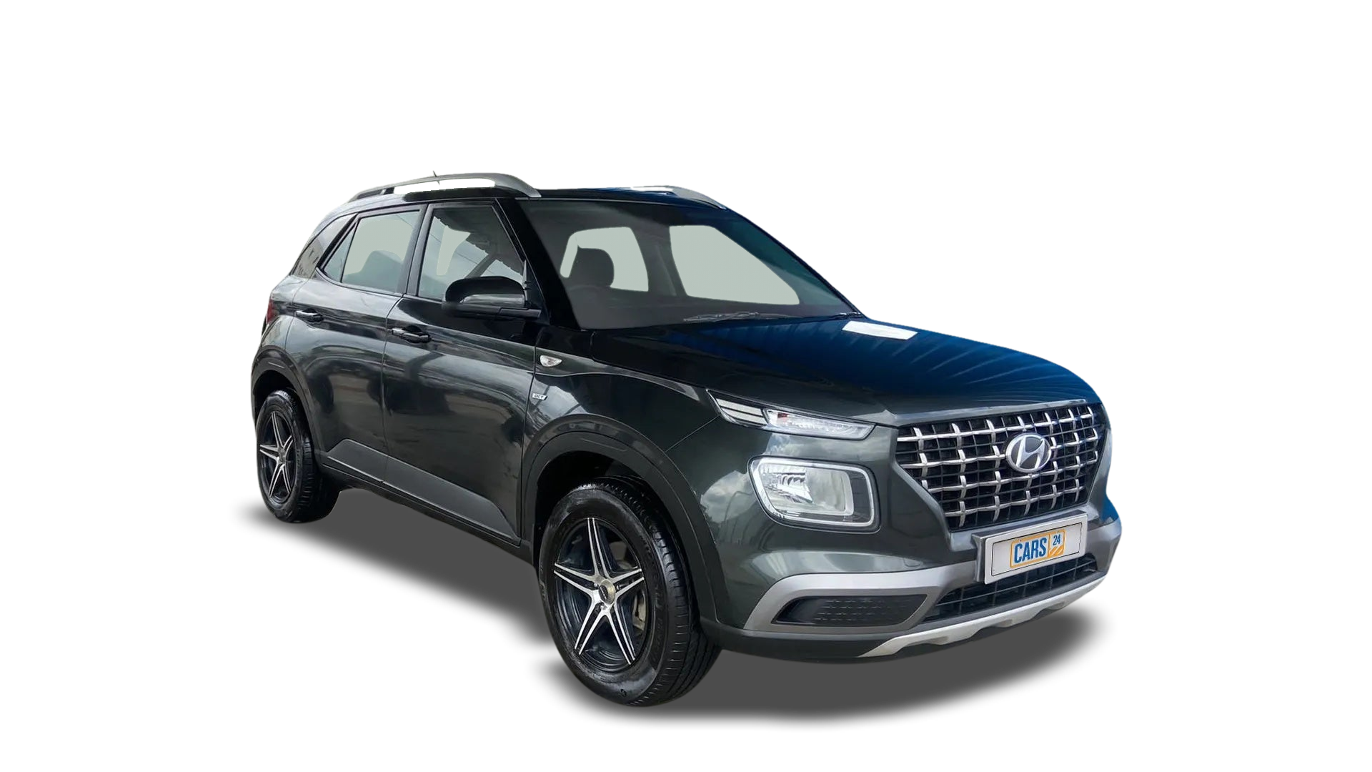 2019 Hyundai VENUE - SUV - Petrol - Automatic - ₹7.80 lakh