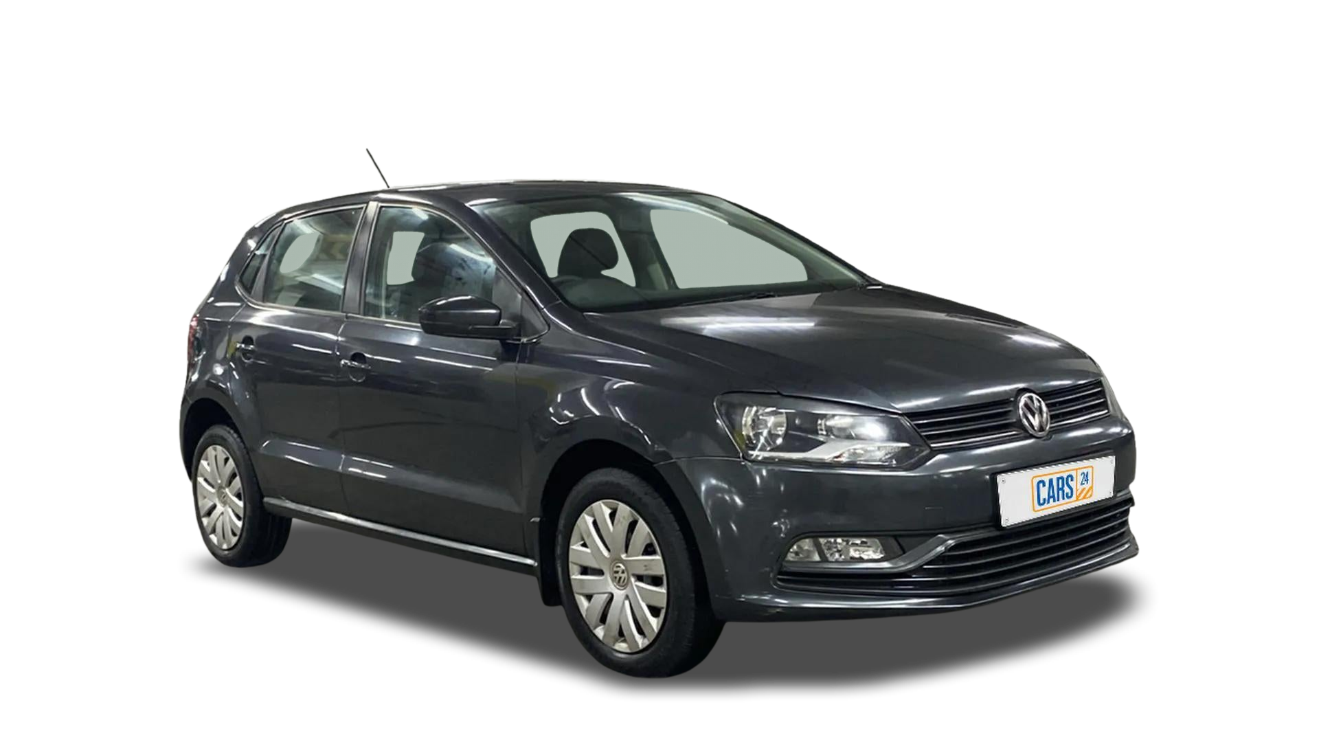 2017 Volkswagen Polo - Hatchback - Petrol - Manual - ₹3.99 lakh