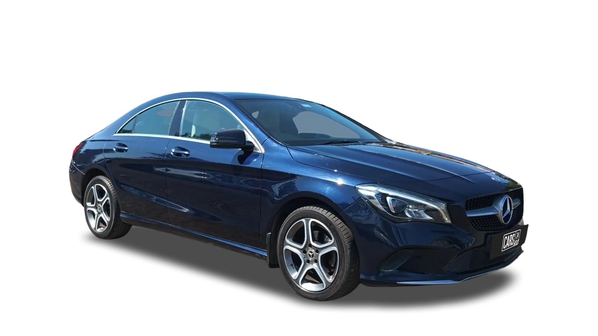 Mercedes Benz CLA Class-img