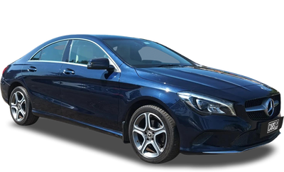 Mercedes Benz CLA Class-img