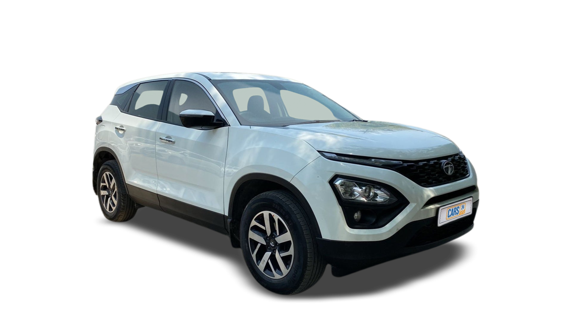 2021 Tata Harrier - SUV - Diesel - Automatic - ₹15.60 lakh