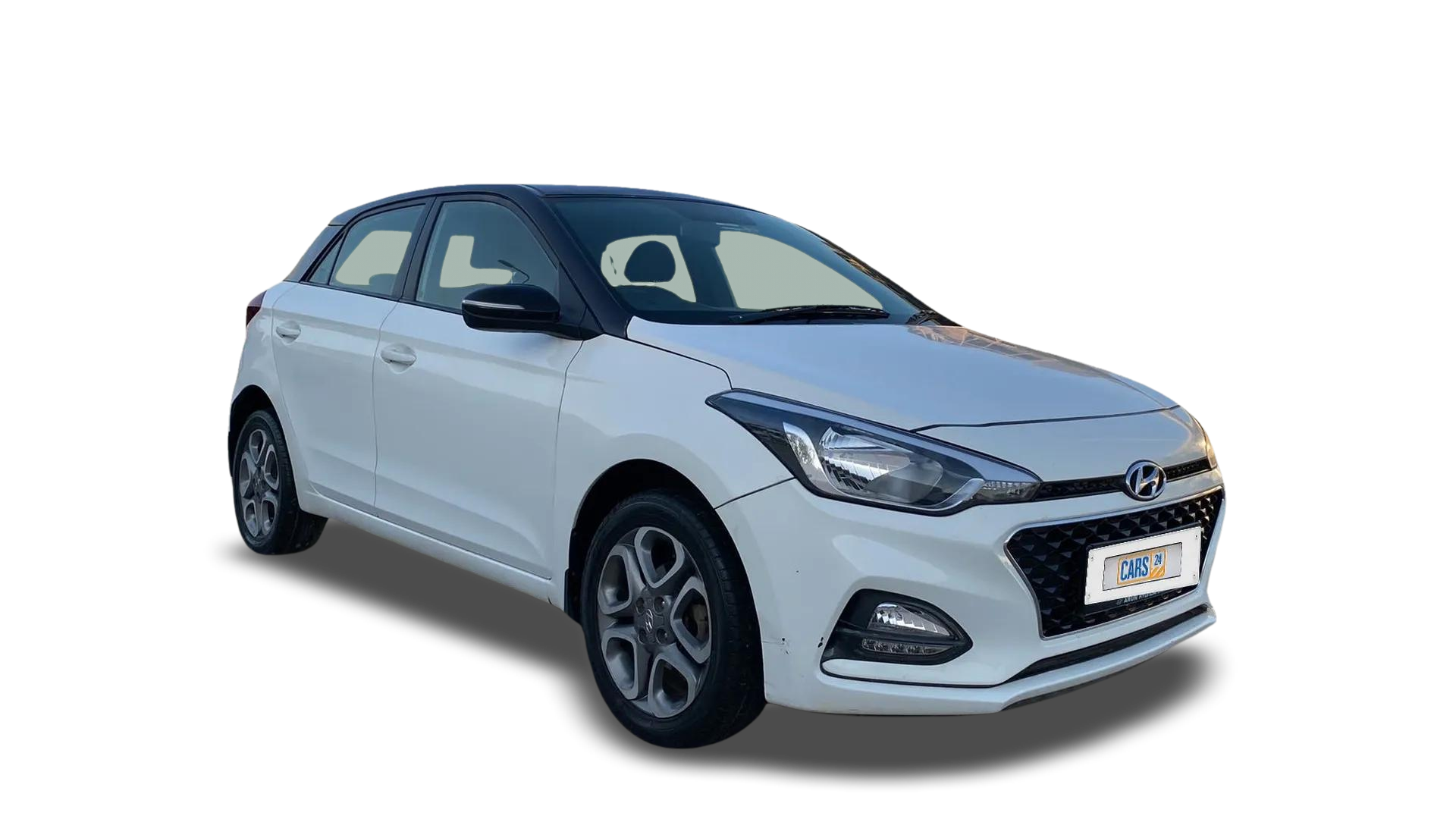 2020 Hyundai Elite i20 - Hatchback - Petrol - Manual - ₹5.49 lakh