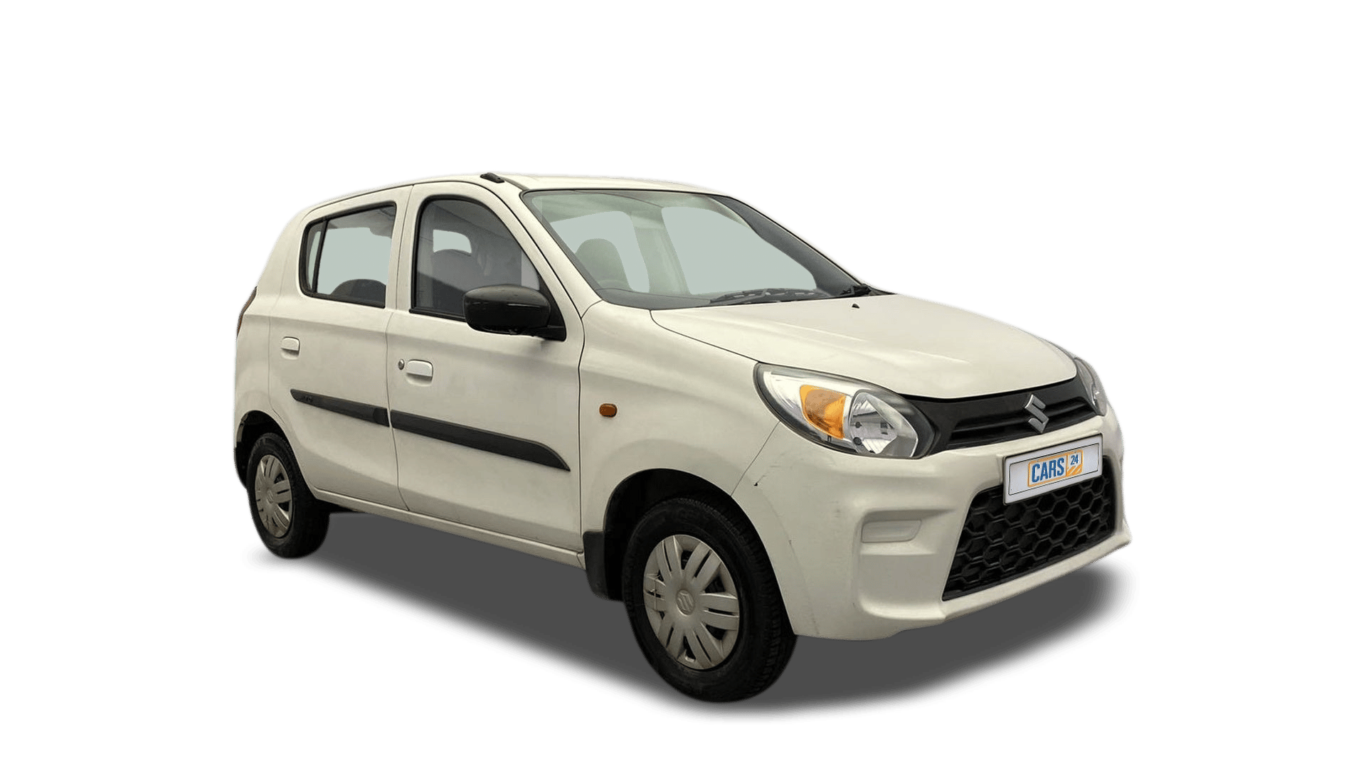2019 Maruti Alto - Hatchback - Petrol - Manual - ₹3.59 lakh