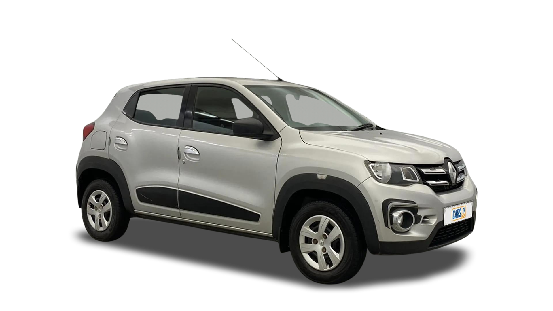 2019 Renault Kwid - Hatchback - Petrol - Manual - ₹2.90 lakh